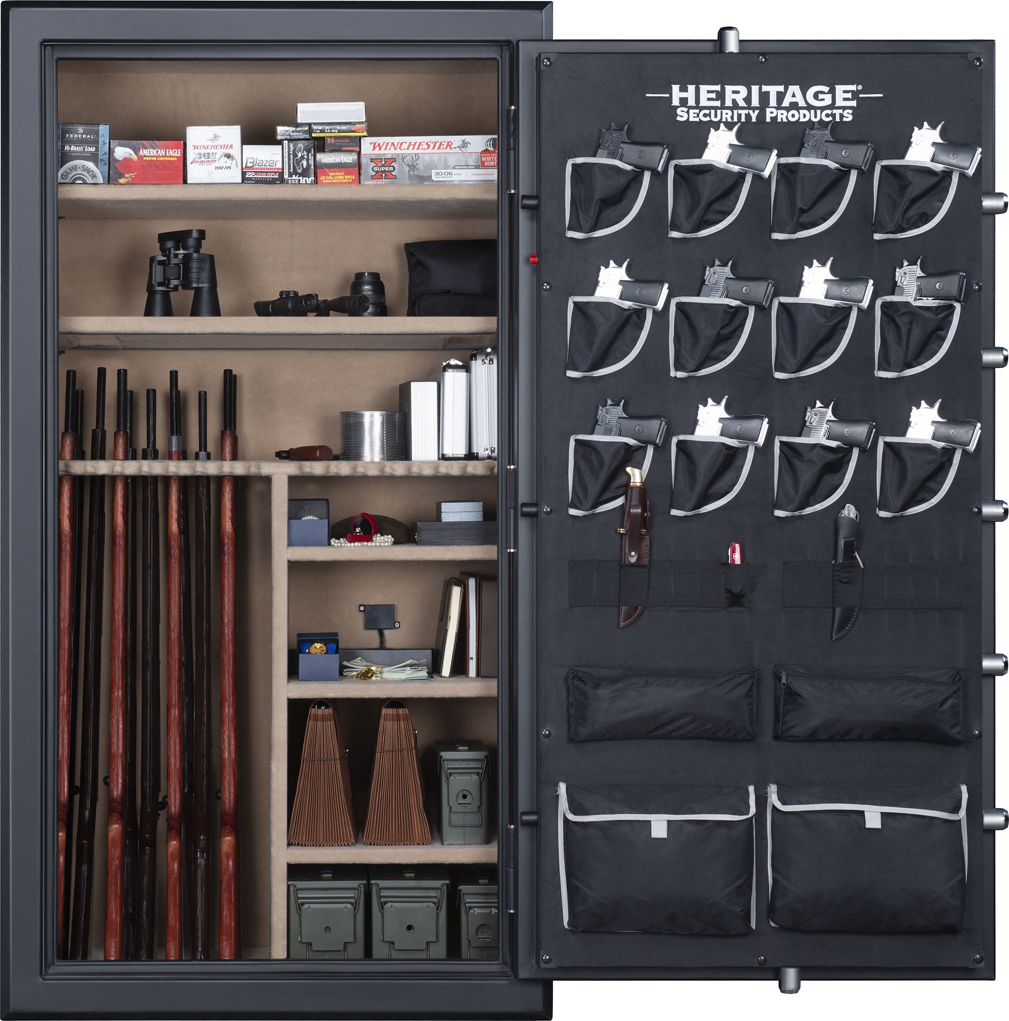 Heritage 64 Gun Fire and Water Safe with Electronic Lock product image