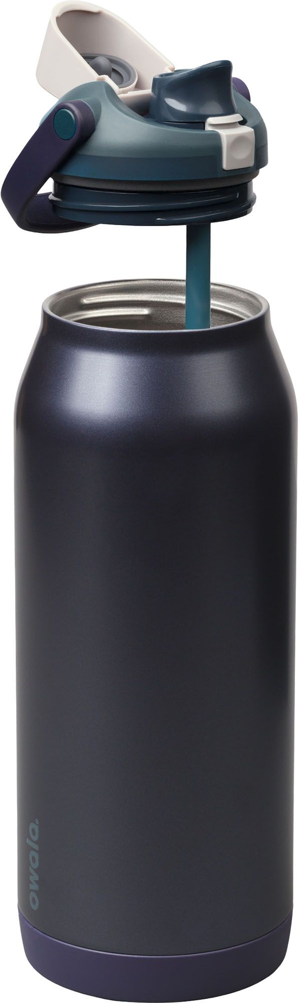 Owala 64 oz. FreeSip Sway Stainless Steel Water Bottle product image