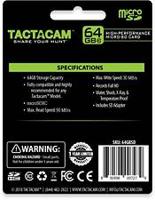 Tactacam Ultra 64 GB Micro SD Card product image