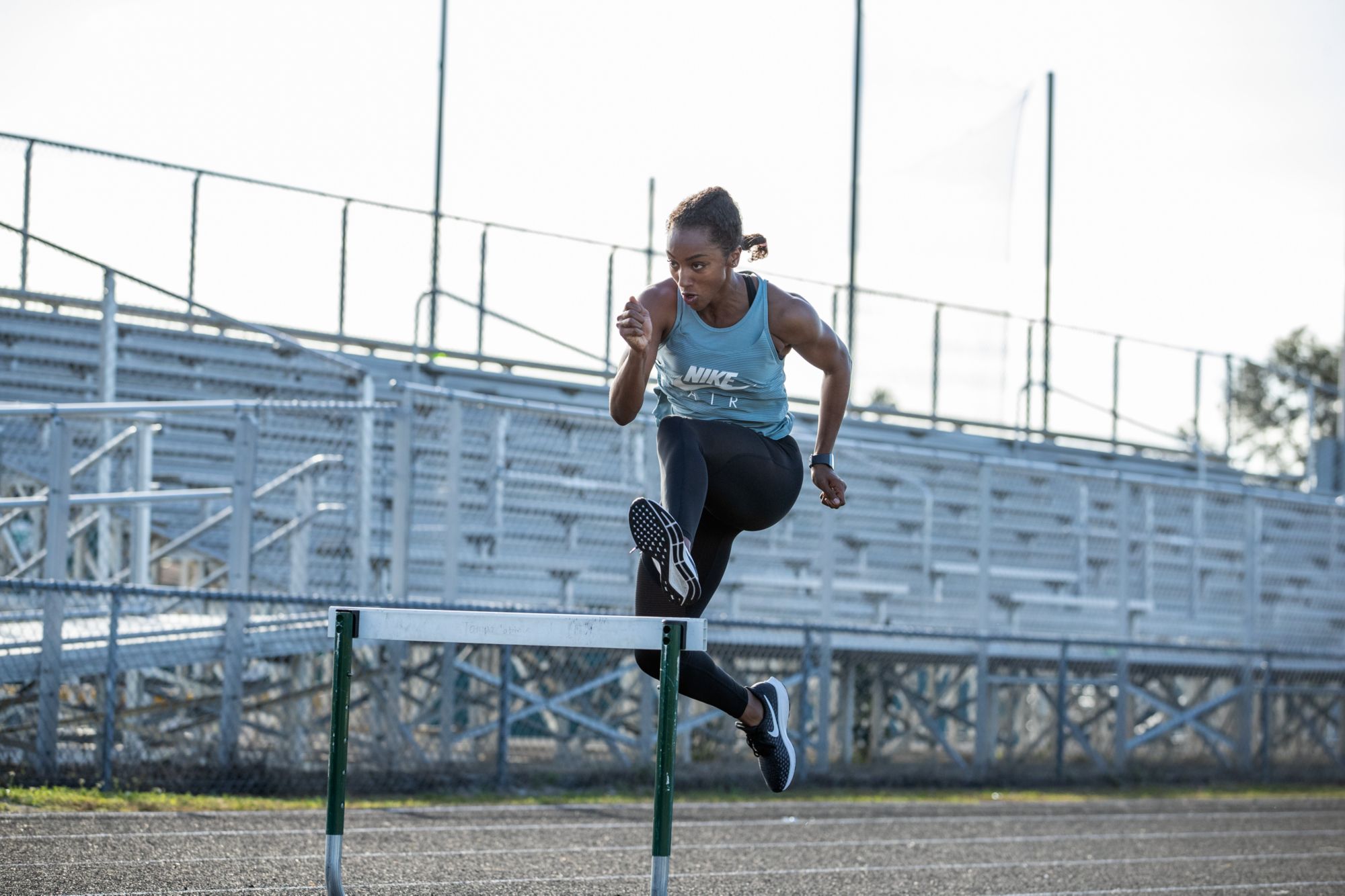 Nike Air Women's Running 7/8 Tight product image