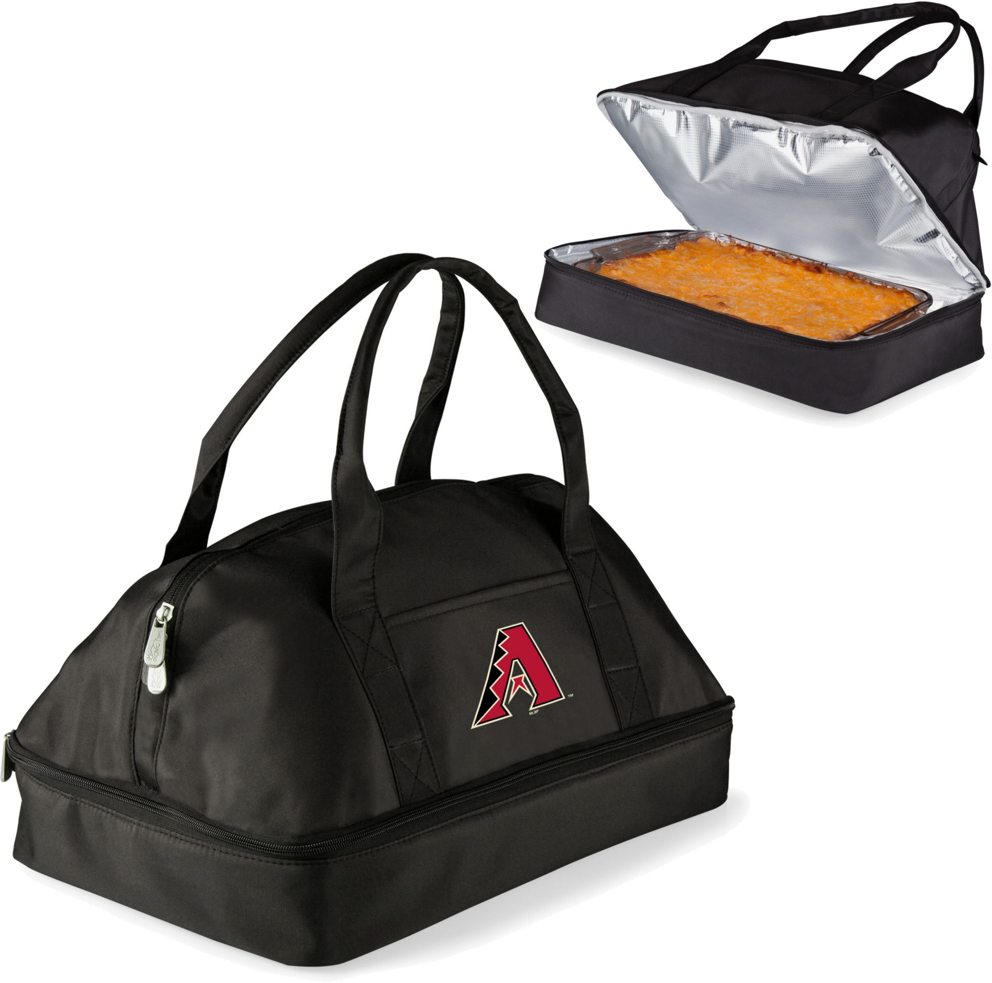 Picnic Time Arizona Diamondbacks Potluck Casserole Carrier Tote product image