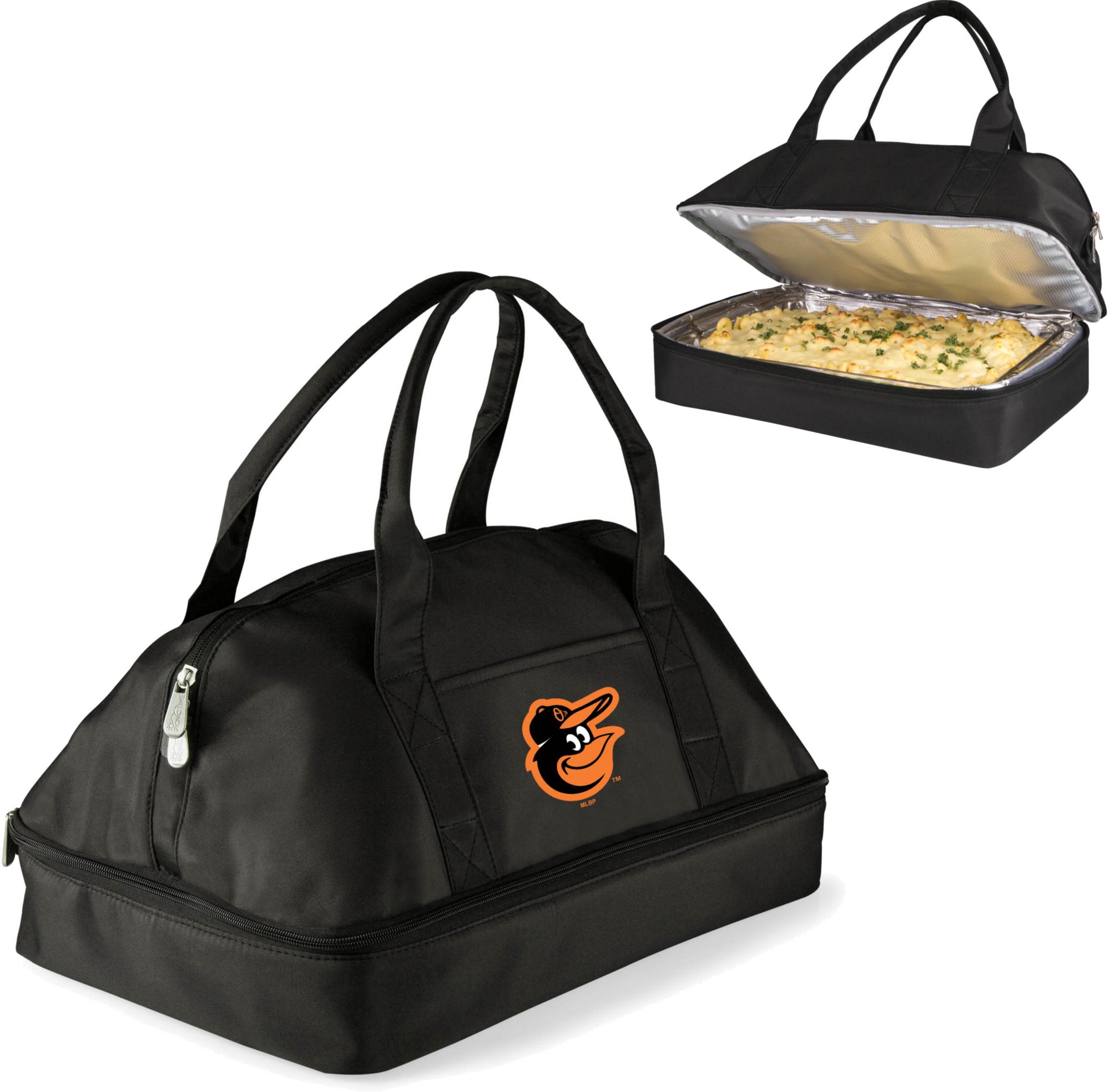 Picnic Time Baltimore Orioles Potluck Casserole Carrier Tote product image