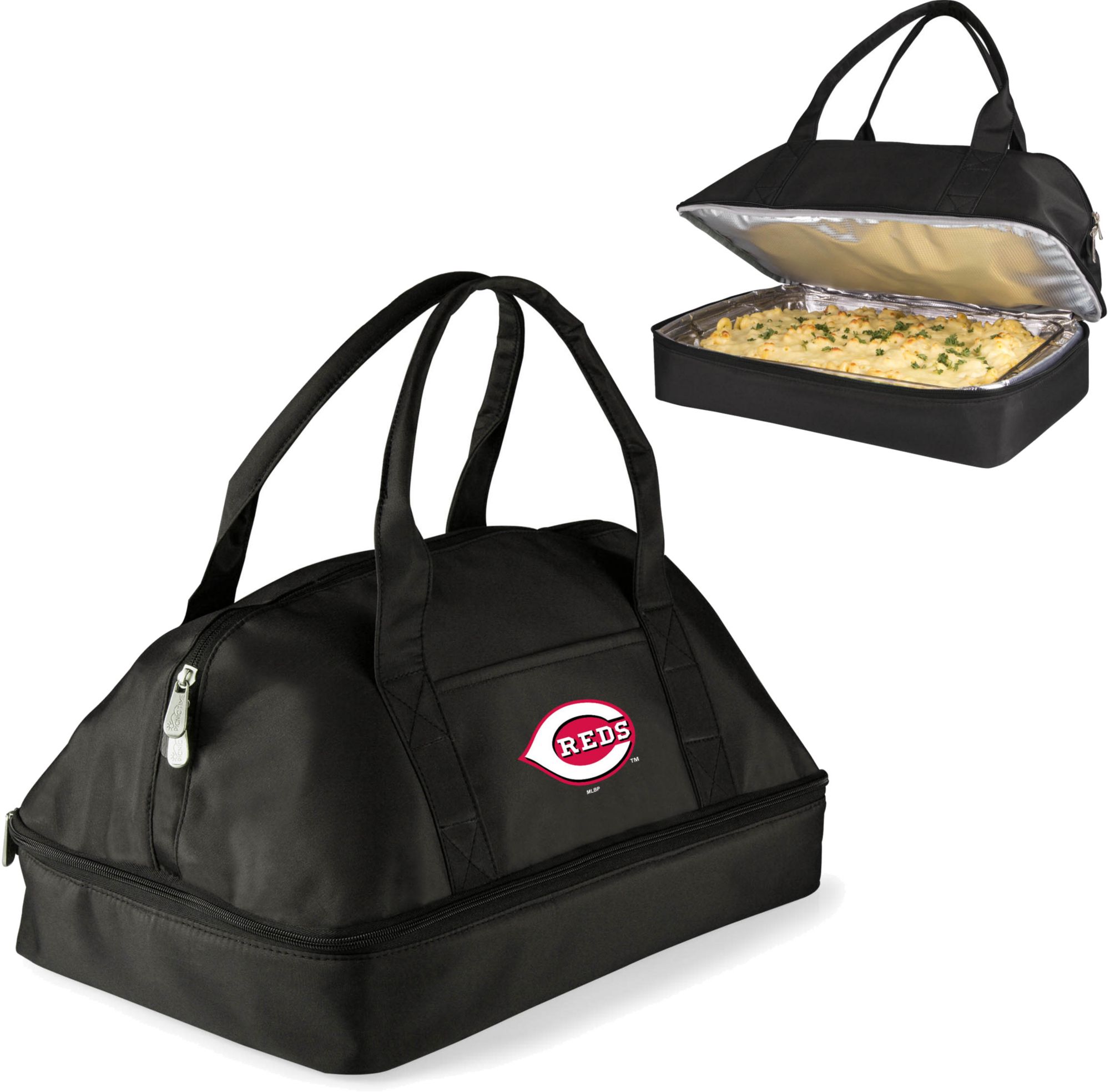 Picnic Time Cincinnati Reds Potluck Casserole Carrier Tote product image