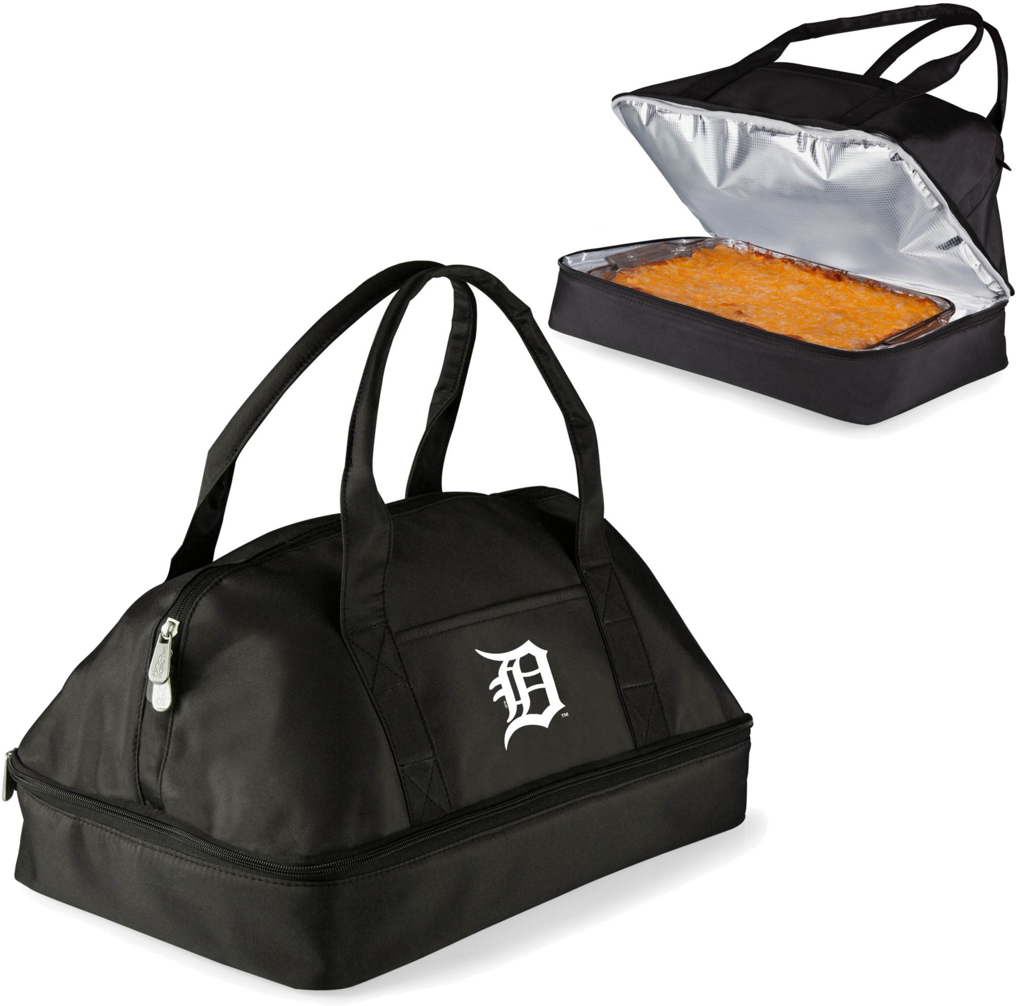 Picnic Time Detroit Tigers Potluck Casserole Carrier Tote product image