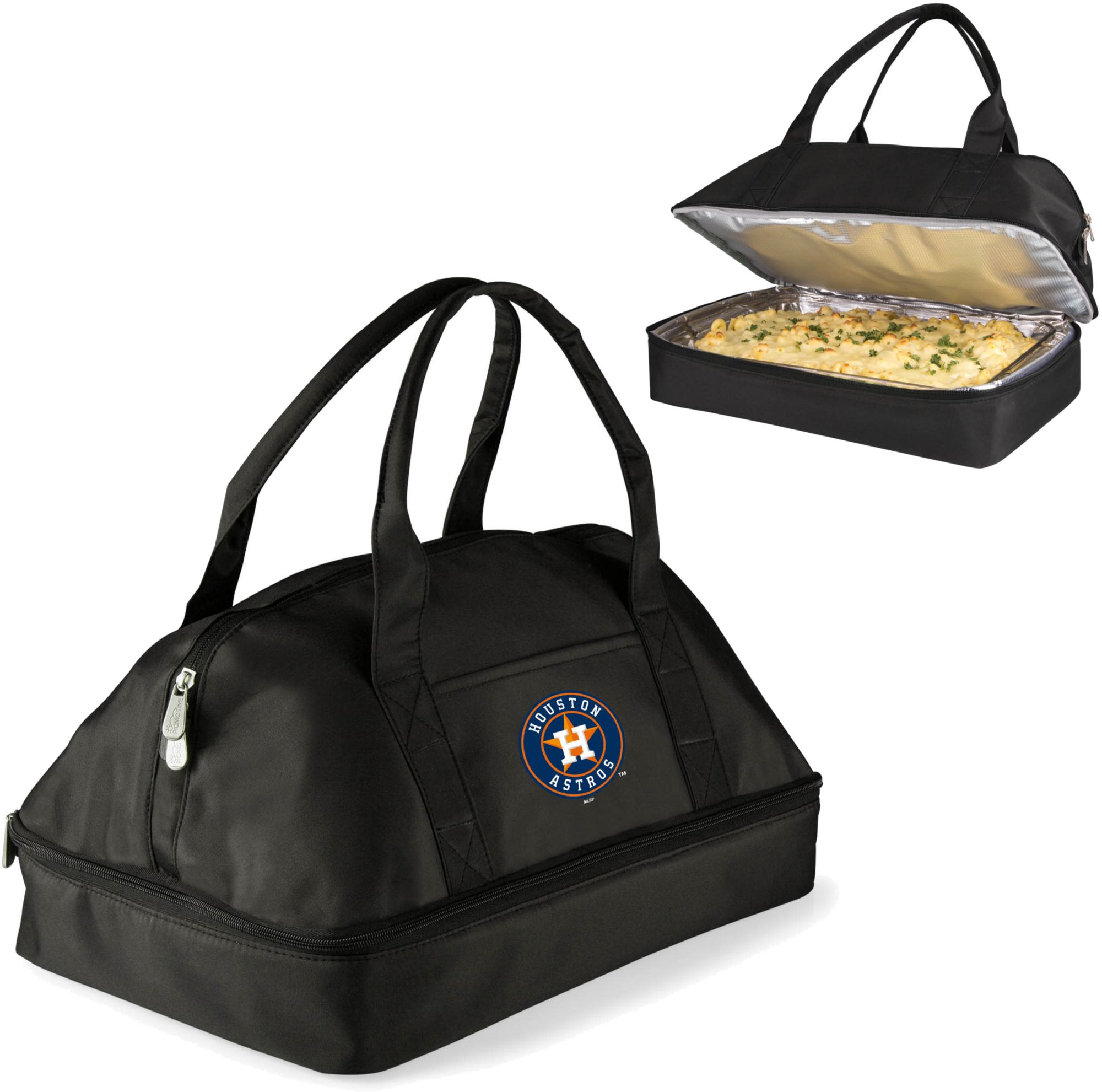 Picnic Time Houston Astros Potluck Casserole Carrier Tote product image