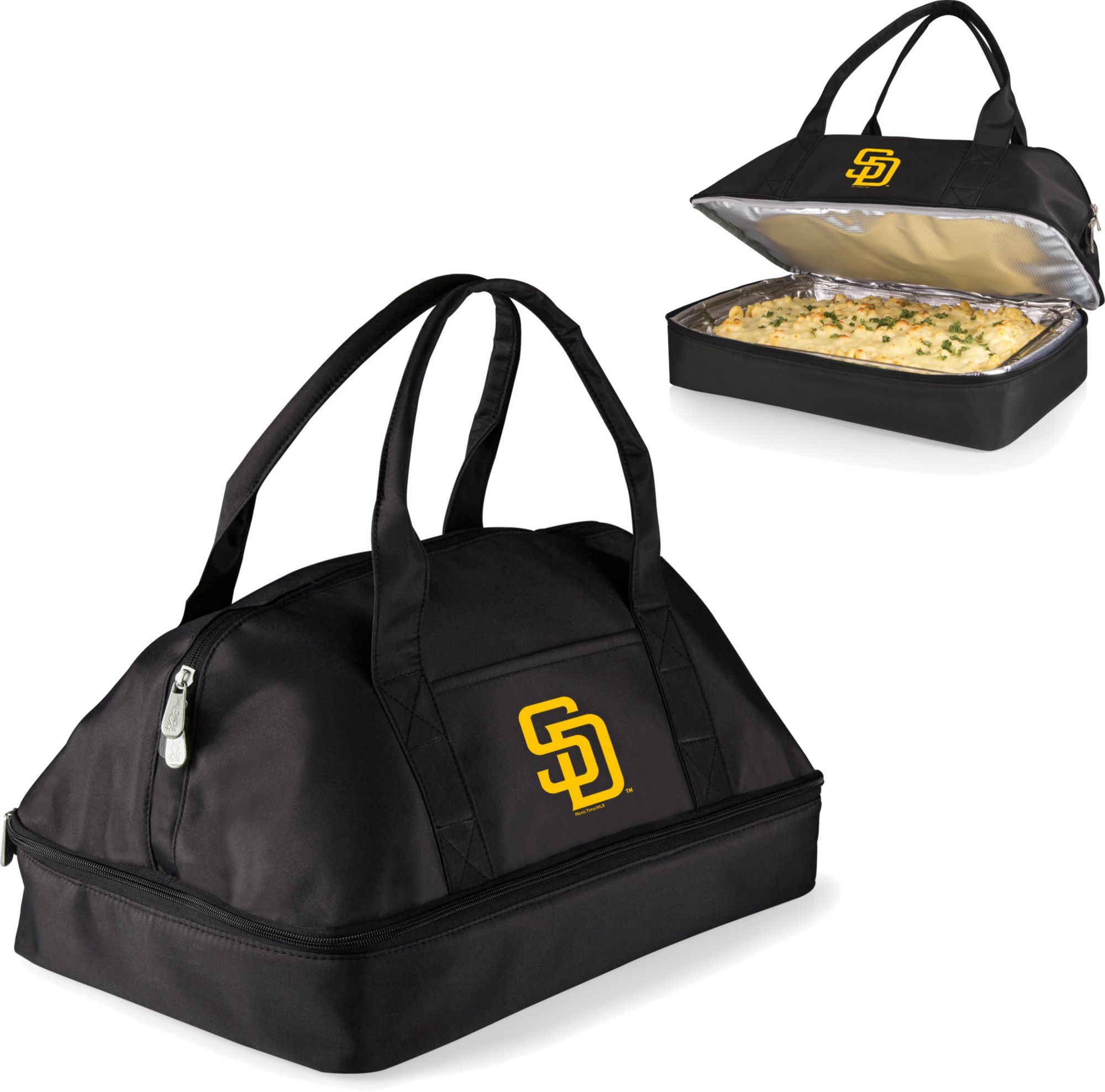 Picnic Time San Diego Padres Potluck Casserole Carrier Tote product image