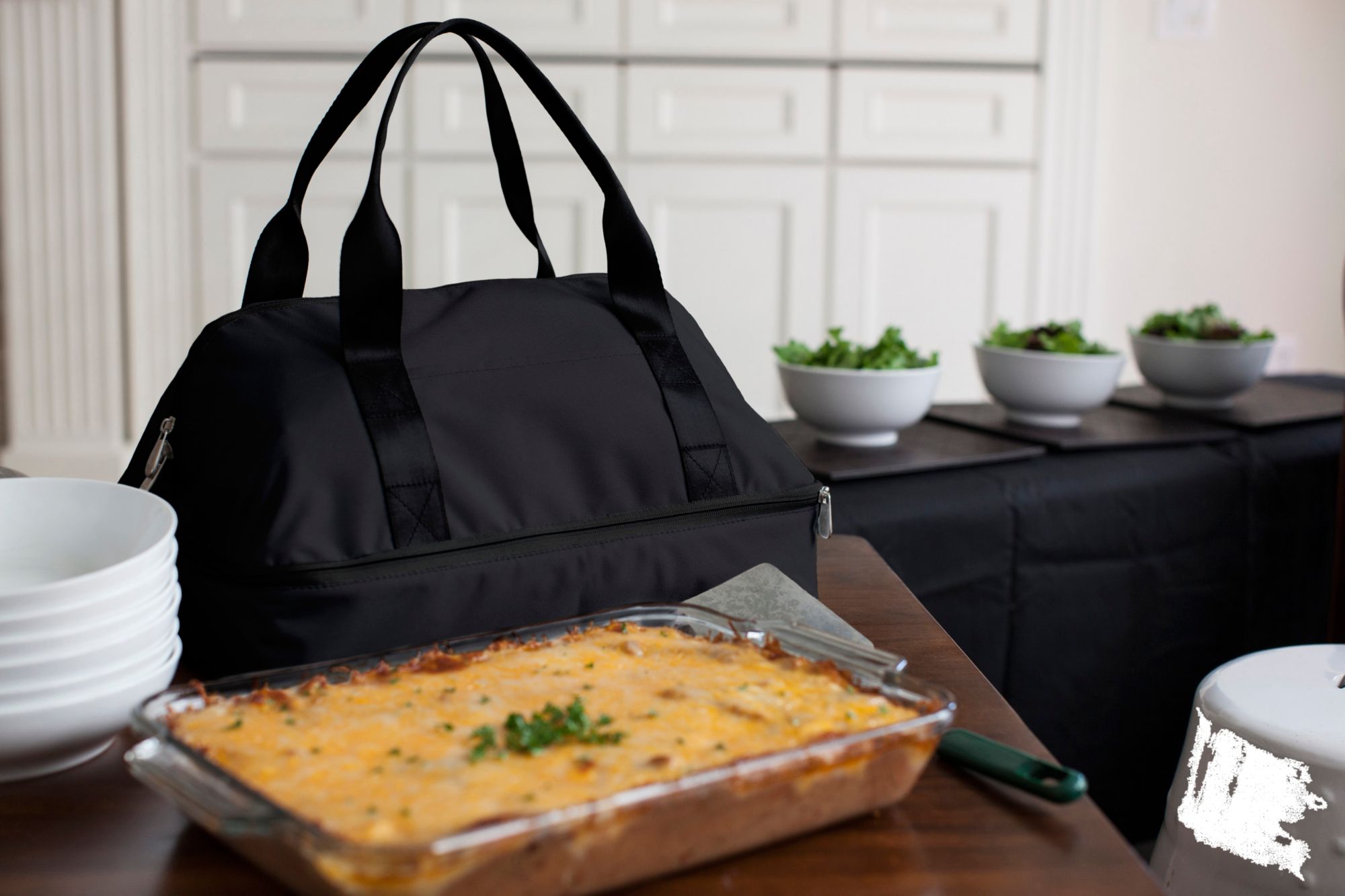 Picnic Time Texas Rangers Potluck Casserole Carrier Tote product image