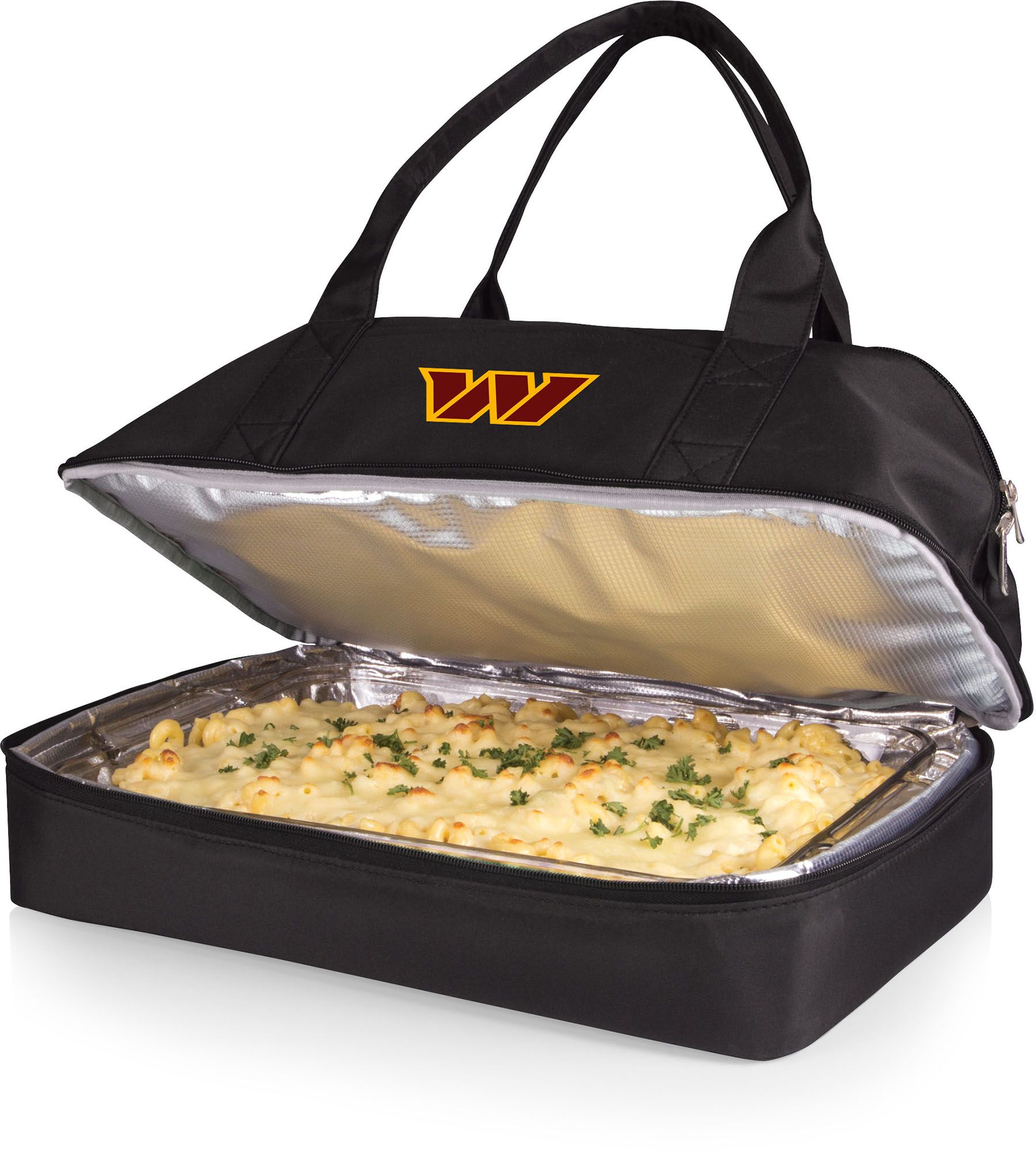 Picnic Time Washington Commanders Potluck Casserole Tote product image