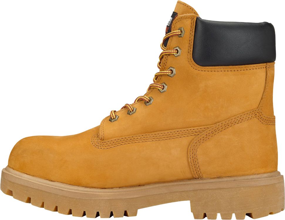 timberland pro direct attach steel safety toe waterproof insulated boot