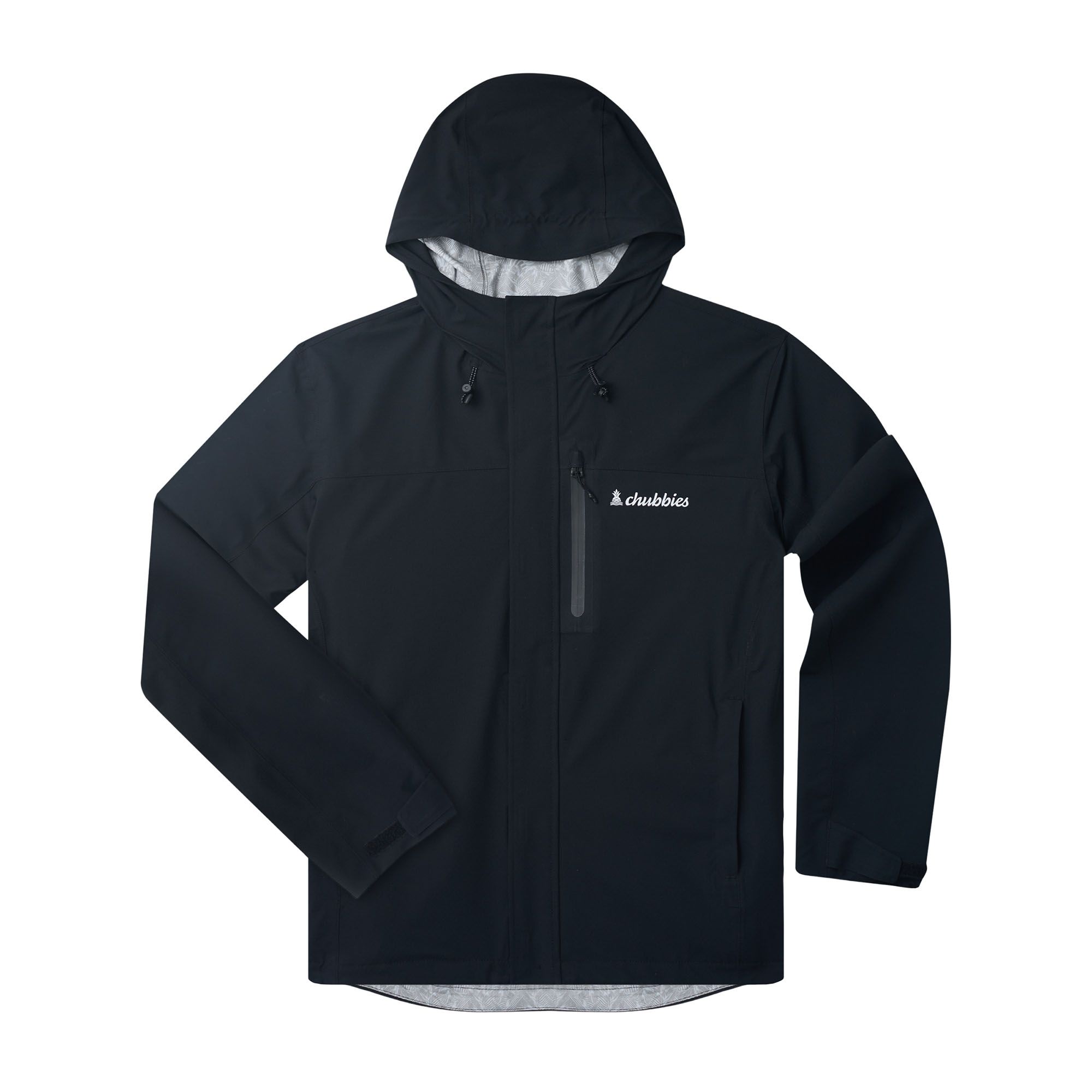 Chubbies Men's Rain Jacket product image