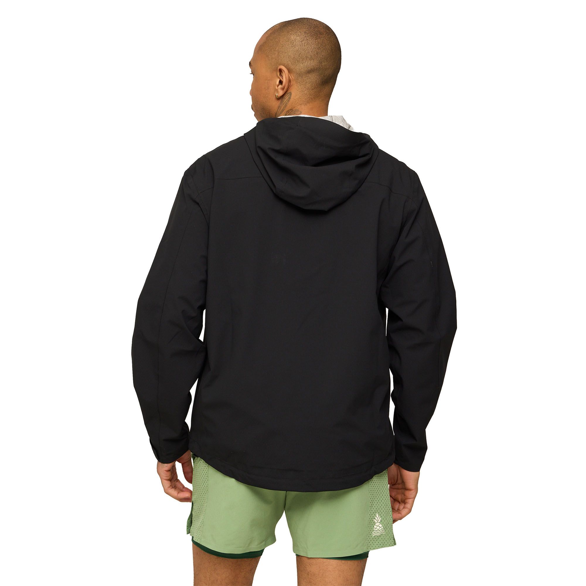 Chubbies Men's Rain Jacket product image