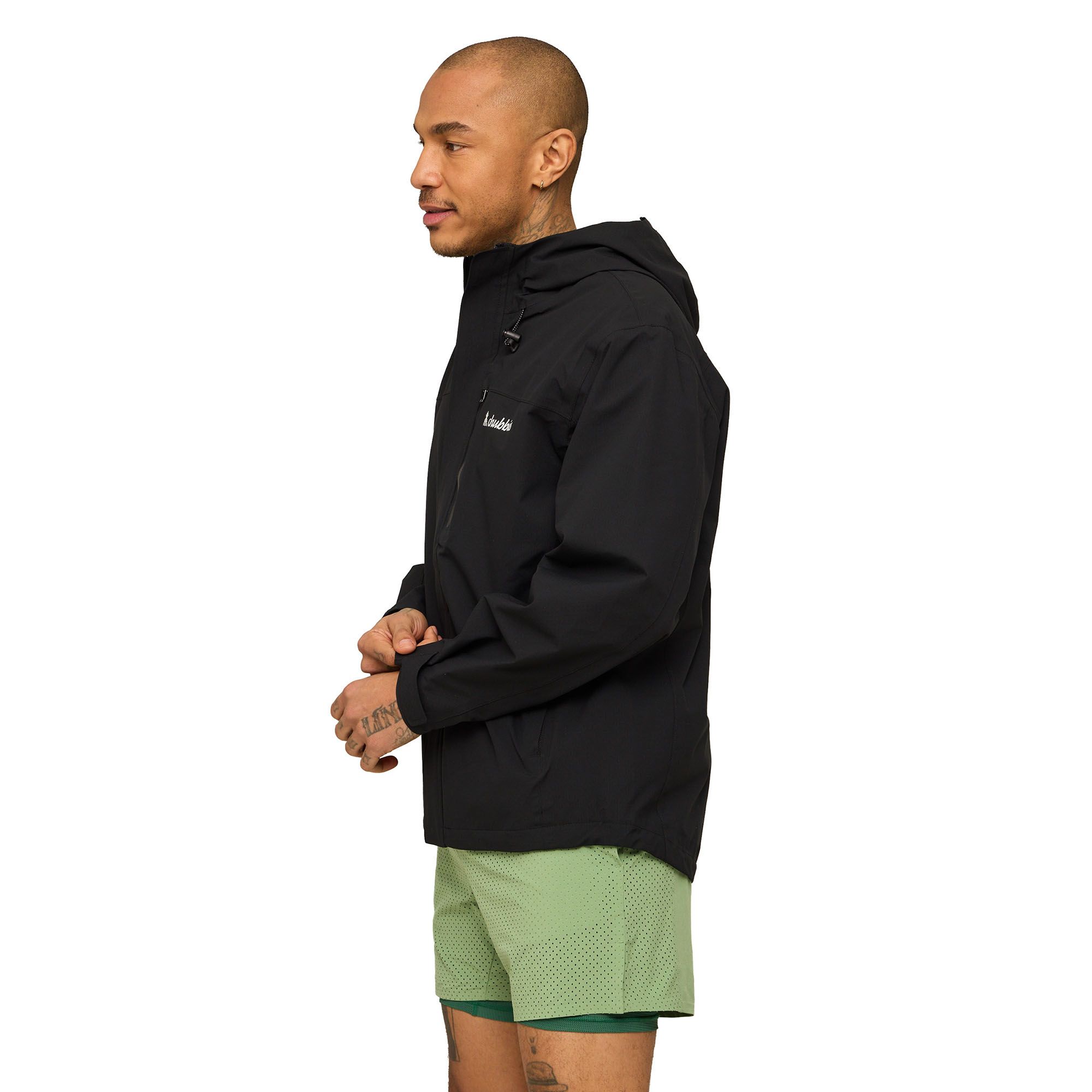 Chubbies Men's Rain Jacket product image