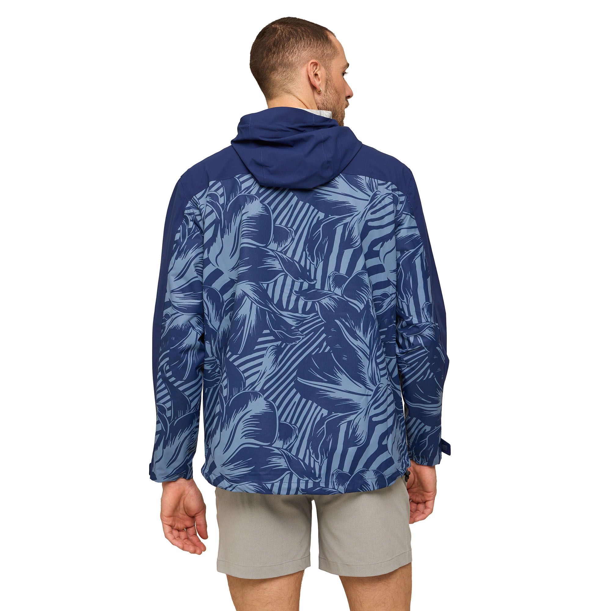 Chubbies Men's Rain Jacket product image