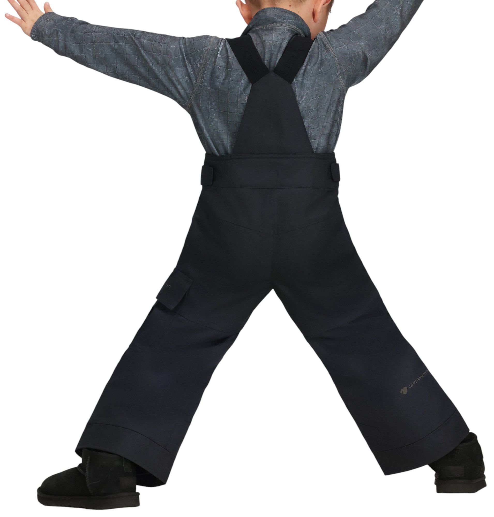 Obermeyer Boys' Volt Bib Pants product image