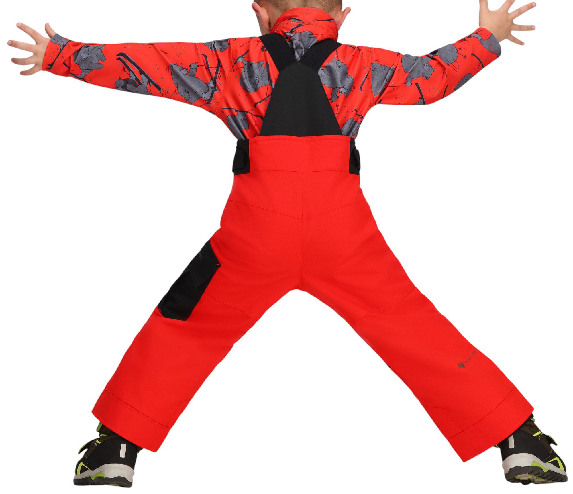 Obermeyer Boys' Volt Bib Pants product image