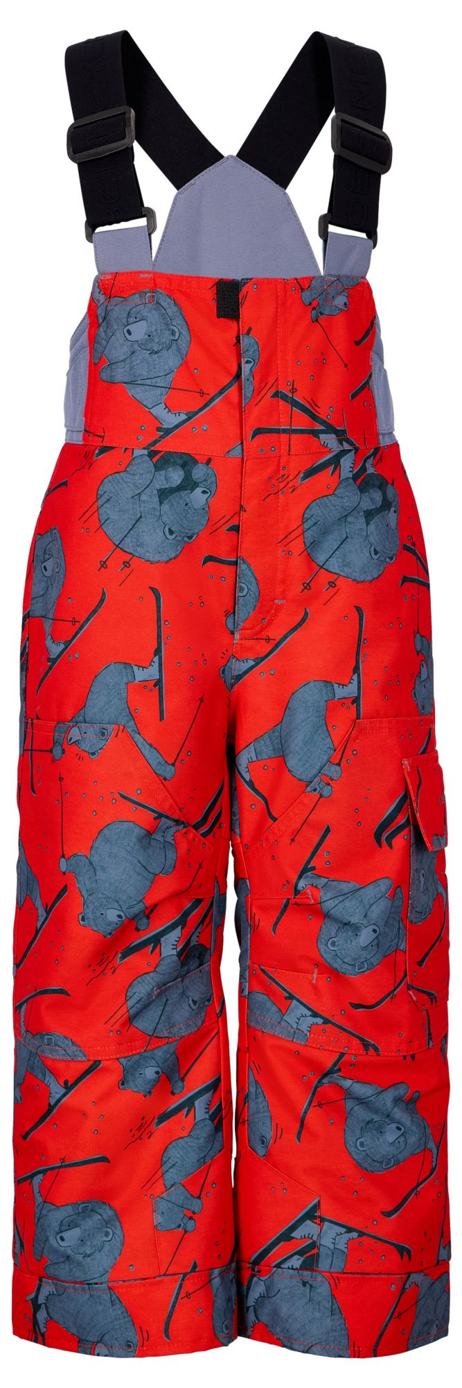 Obermeyer Boys' Volt Bib Pants product image