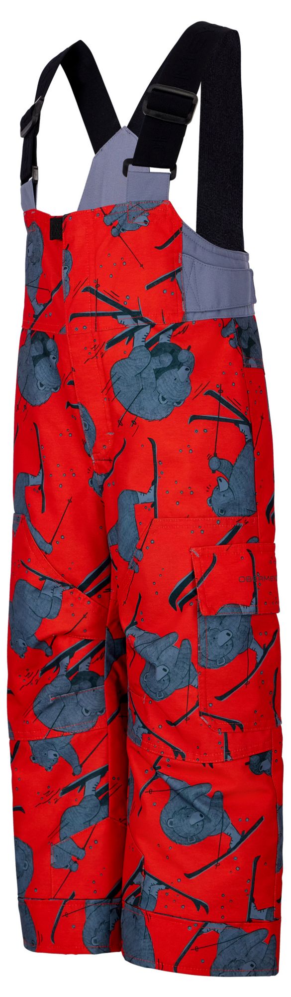 Obermeyer Boys' Volt Bib Pants product image