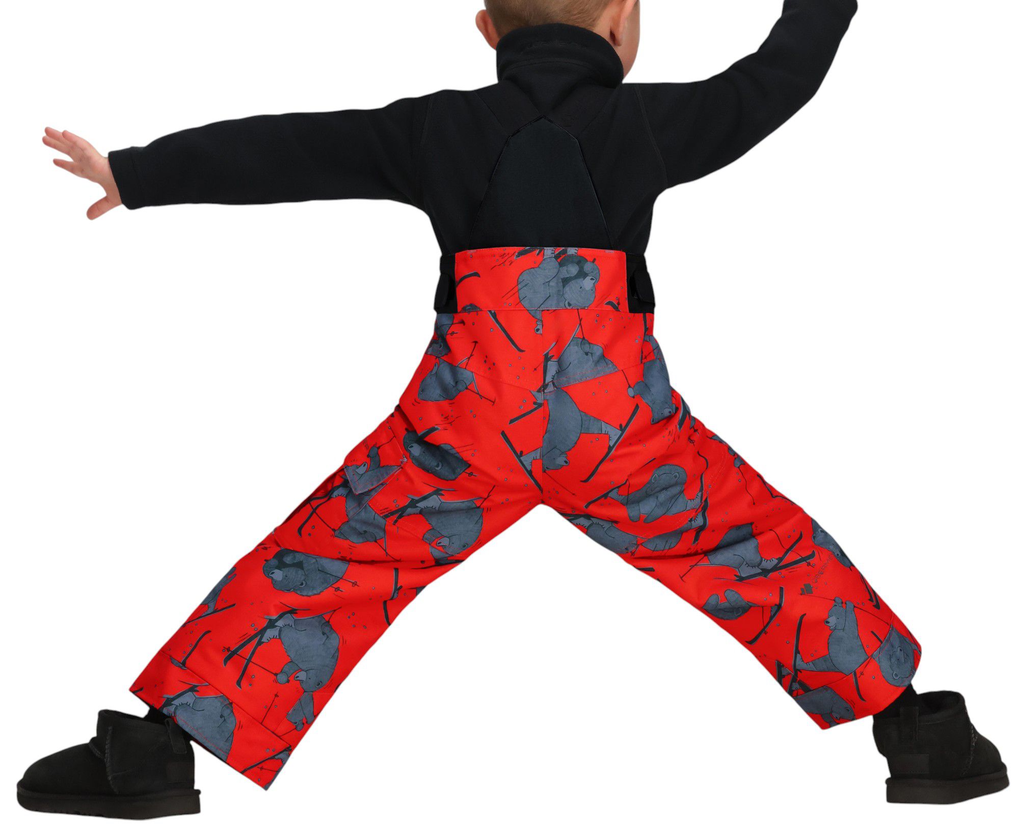 Obermeyer Boys' Volt Bib Pants product image