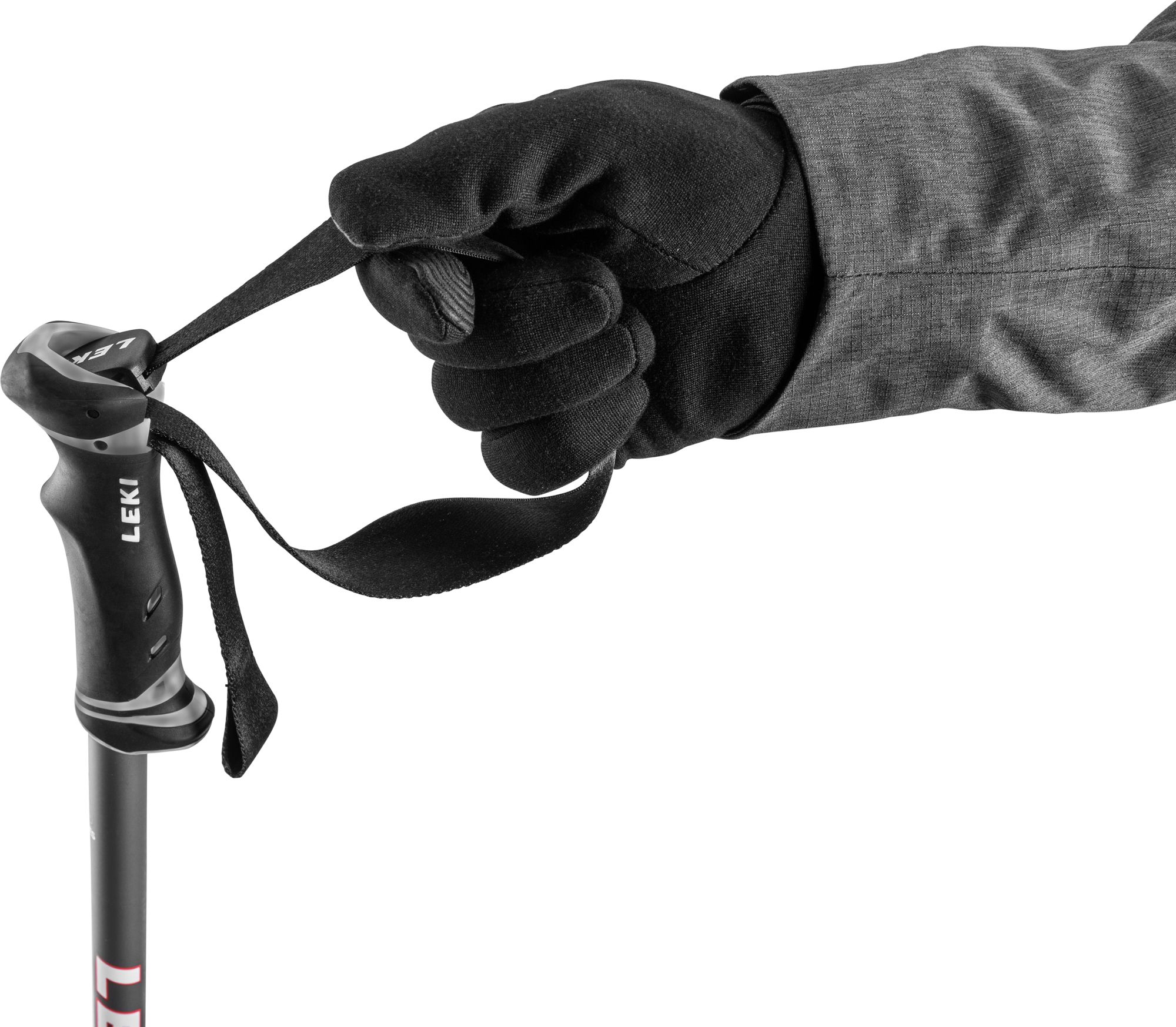 LEKI Adult QNTM Ski Poles product image