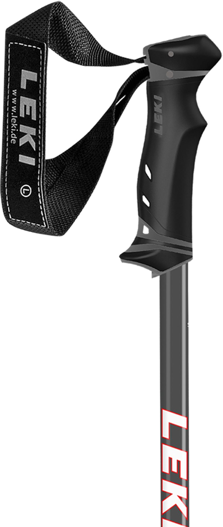 LEKI Adult QNTM Ski Poles product image