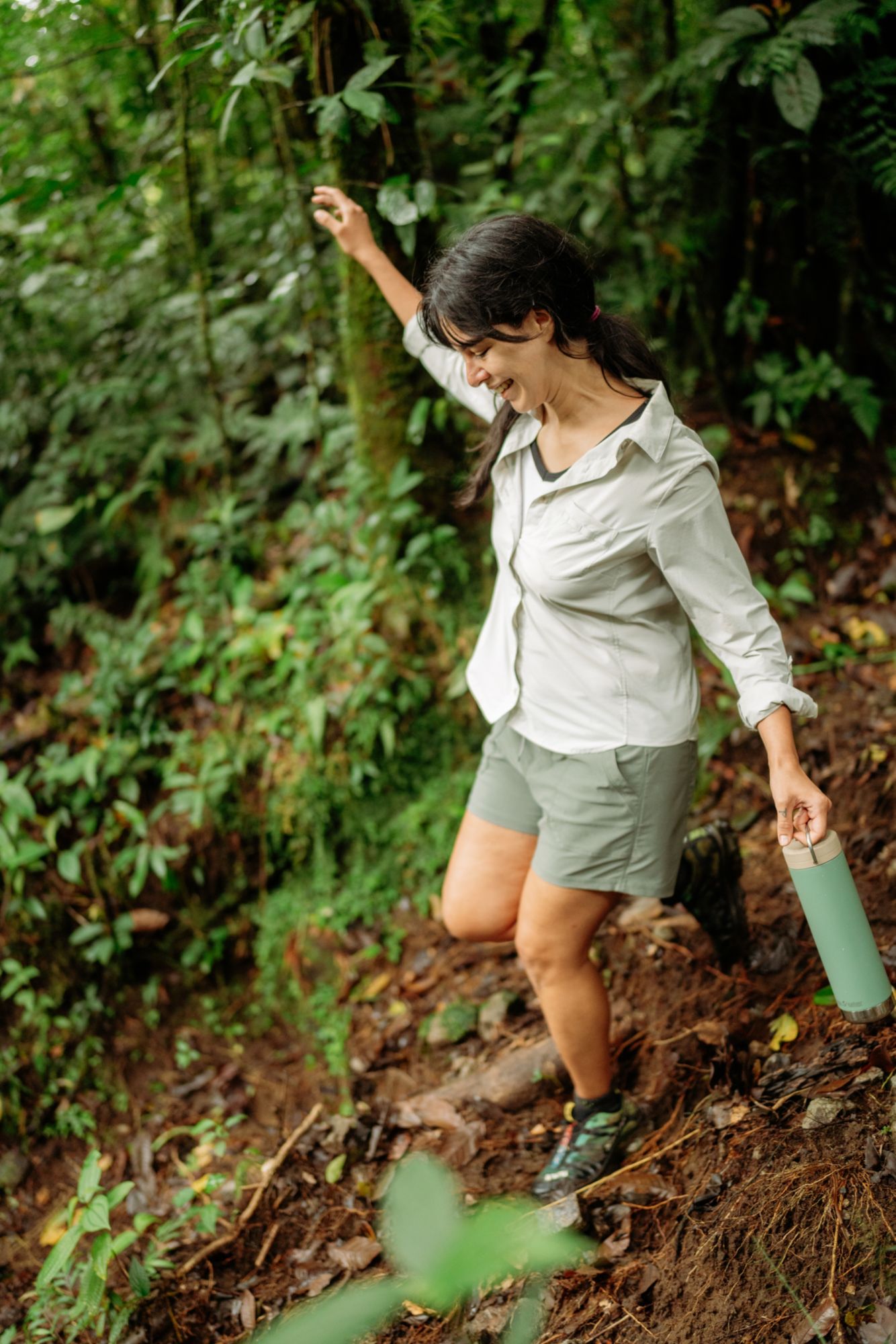 Kuhl Women's Trekr Pull-On Shorts product image