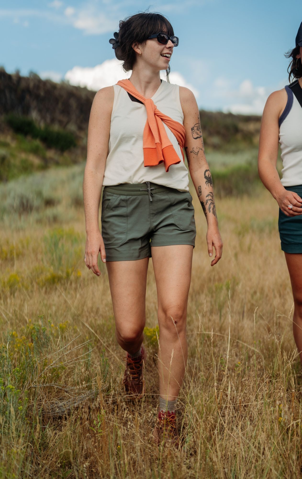 Kuhl Women's Trekr Pull-On Shorts product image