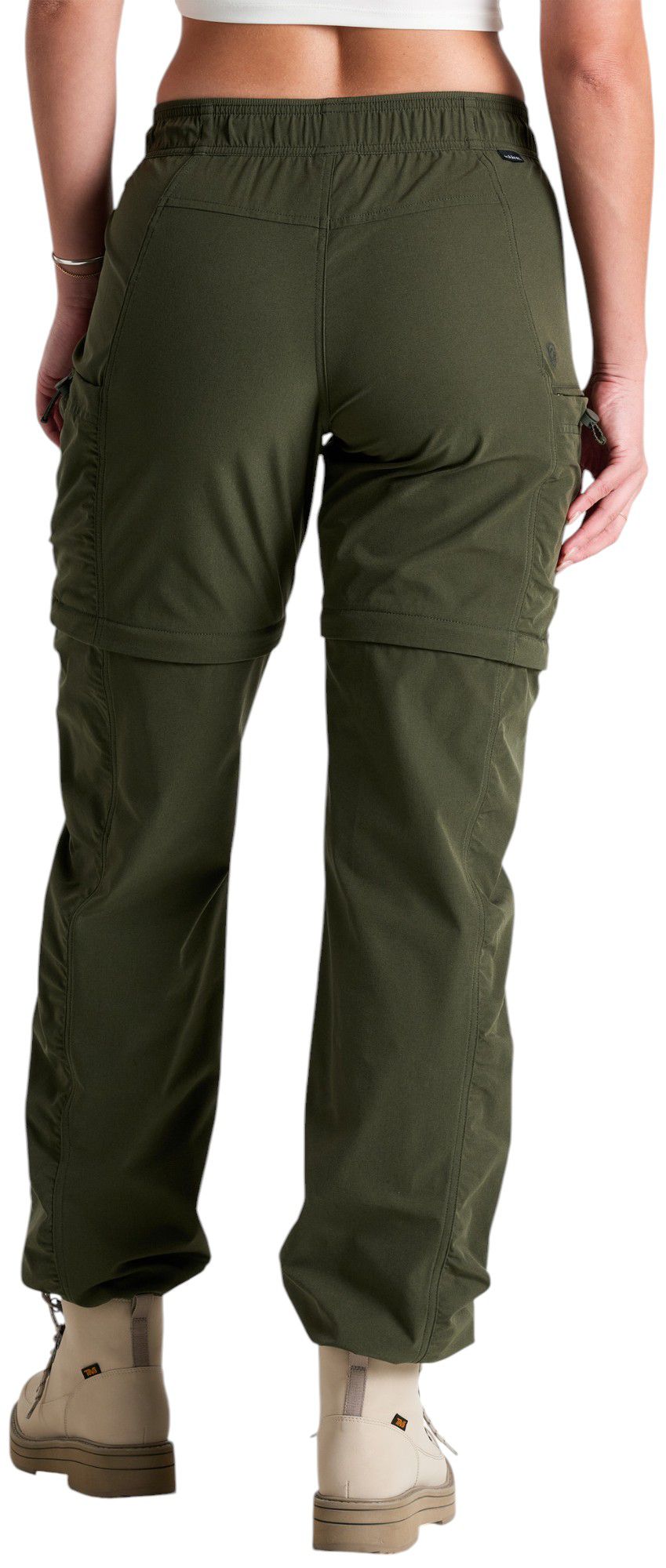 KÜHL Women's FreeFlex Zip Off Pants product image
