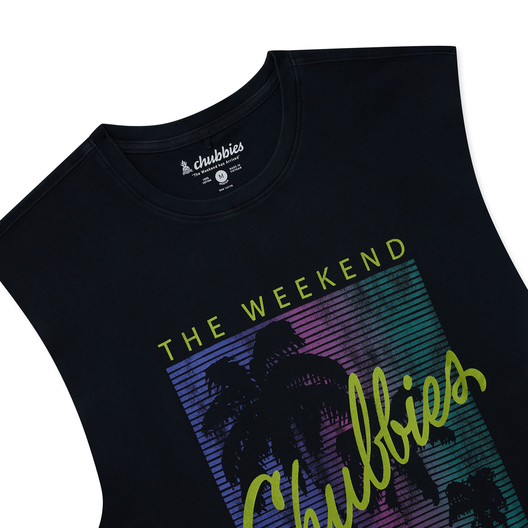 Chubbies Men's Muscle Tank product image