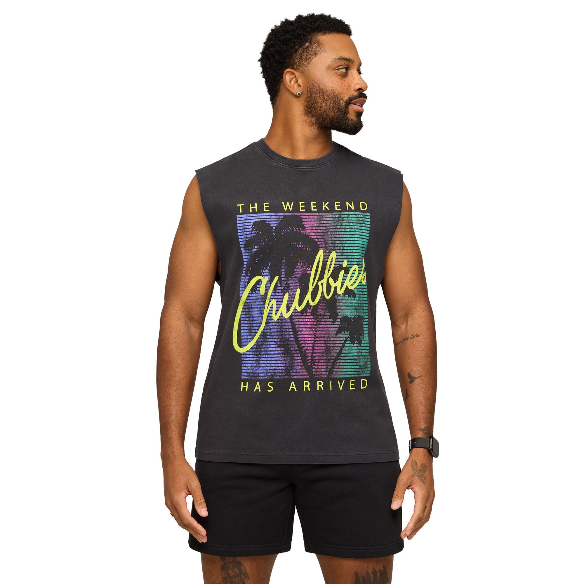 Chubbies Men's Muscle Tank product image