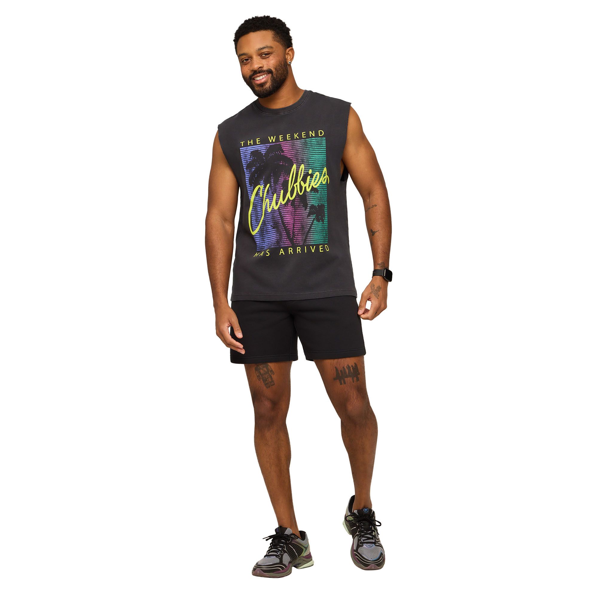 Chubbies Men's Muscle Tank product image
