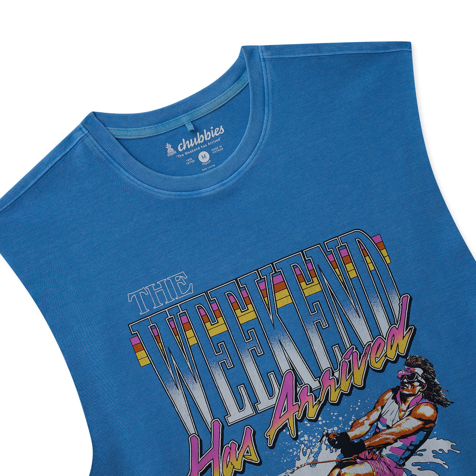 Chubbies Men's Muscle Tank product image