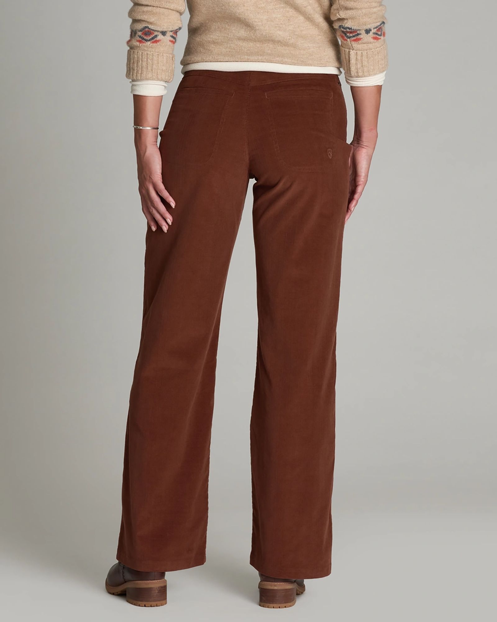KuhlWomen's Lydia Cord Wide Leg Pant product image