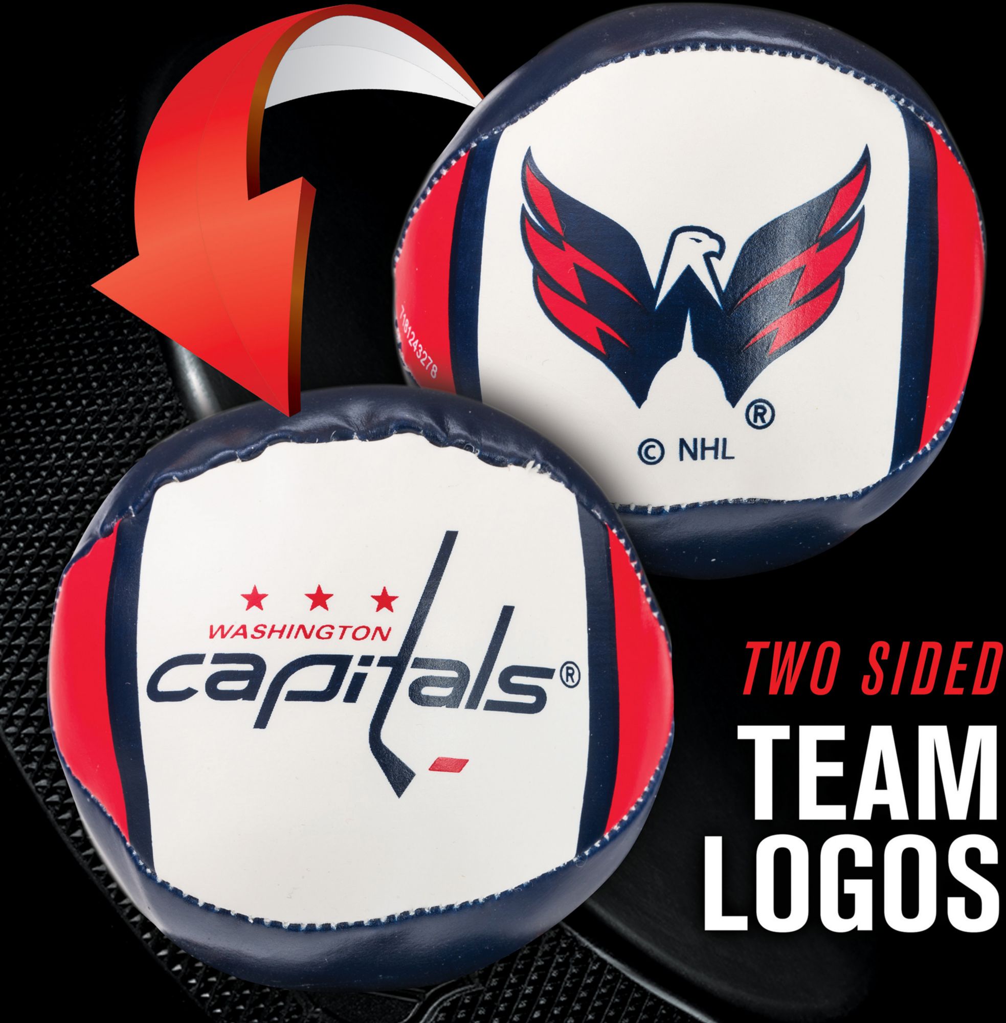 Franklin Washington Capitals Mini Hockey Set product image