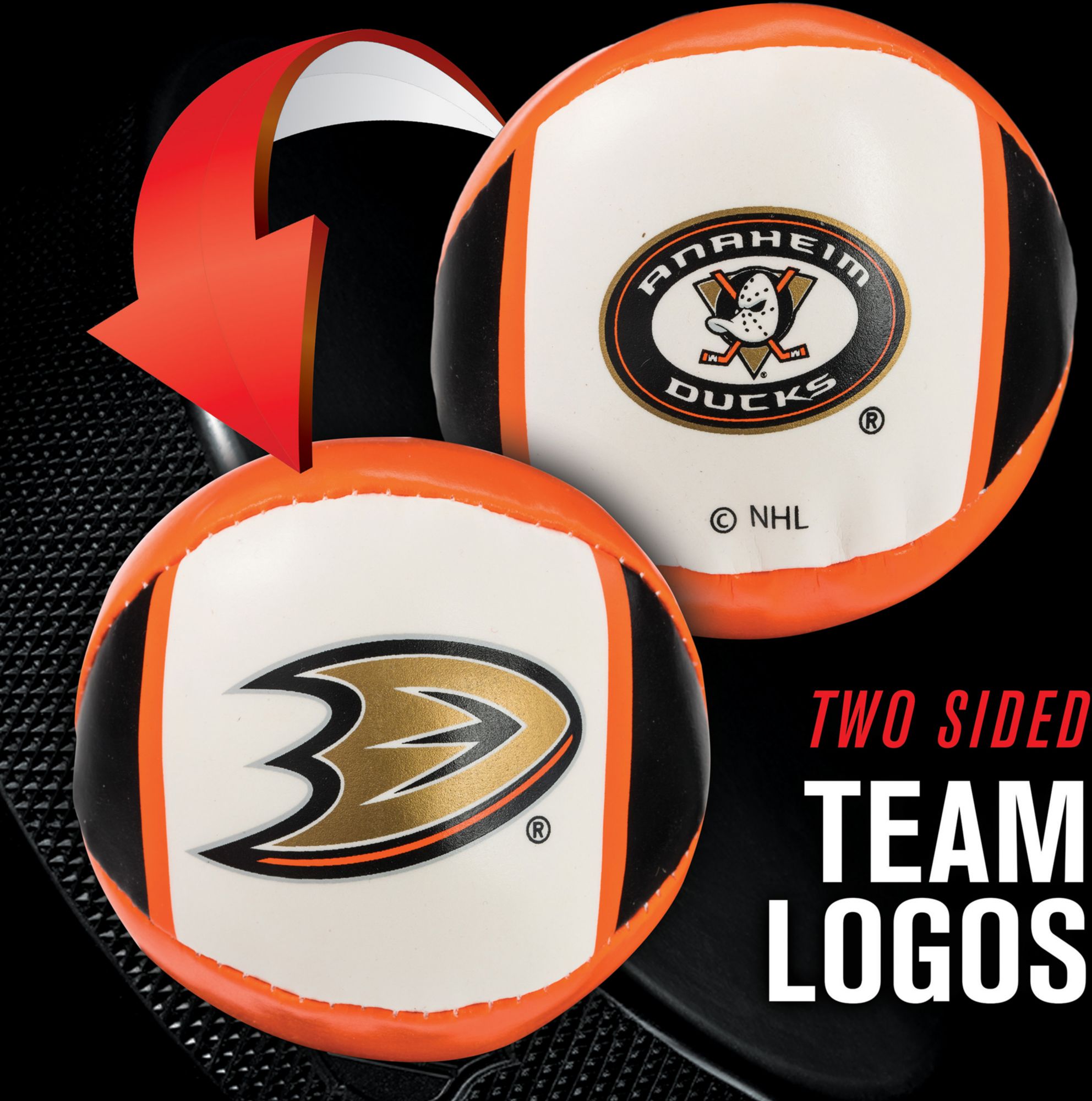 Franklin Anaheim Ducks Mini Hockey Set product image