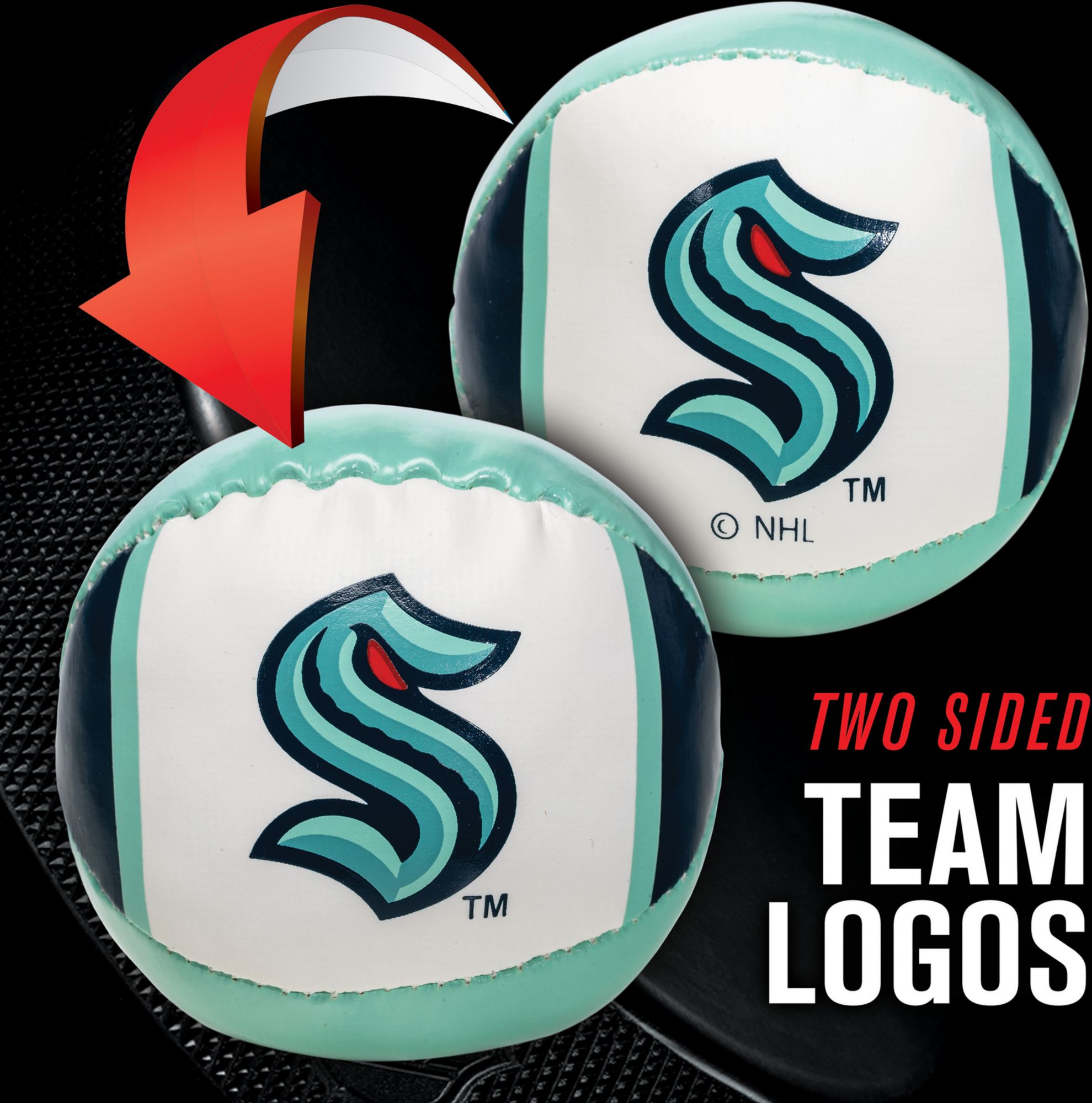 Franklin Seattle Kraken Soft Stick Set product image