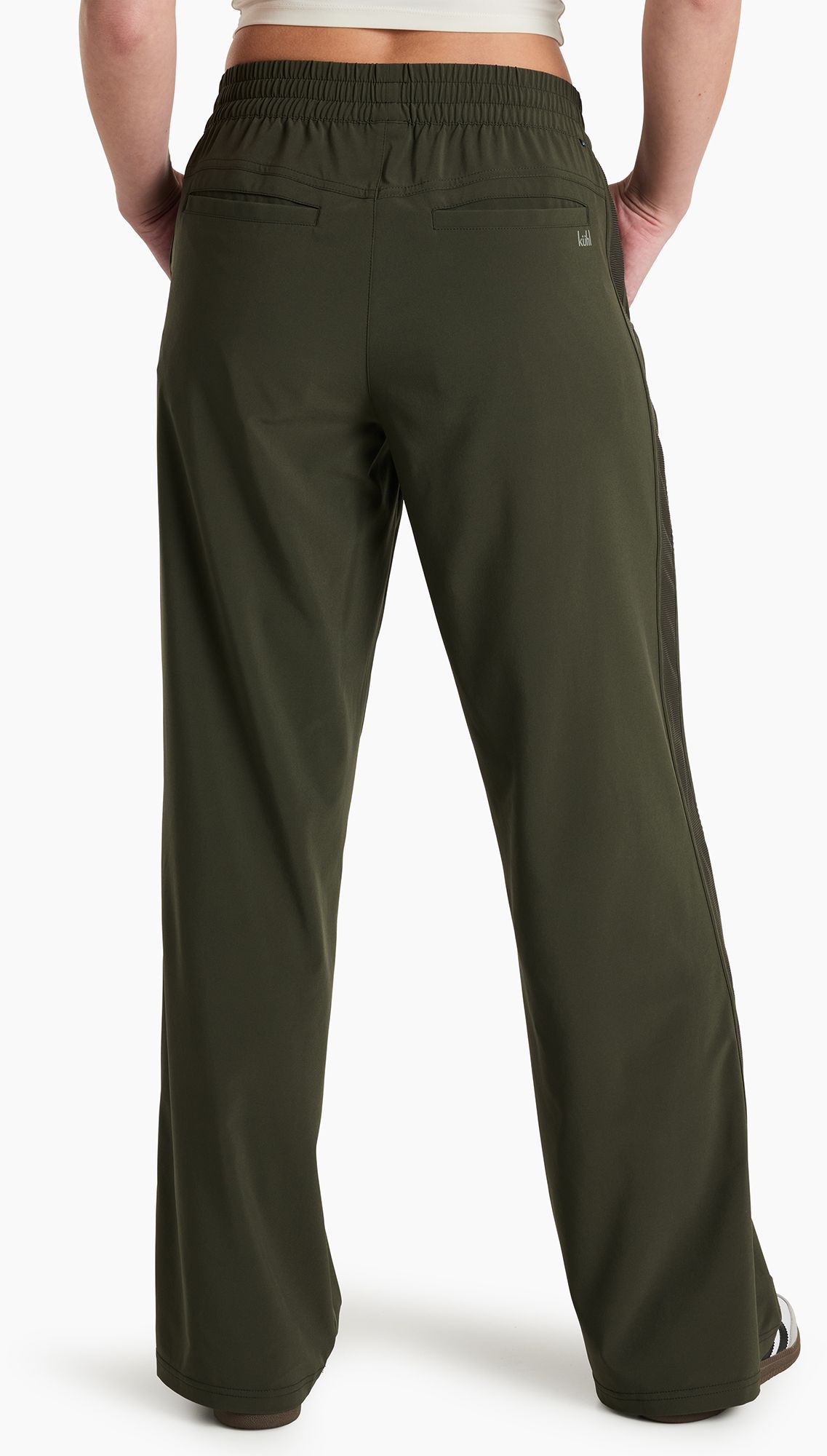 KUHL Women's Vantage Wide Leg Pant product image