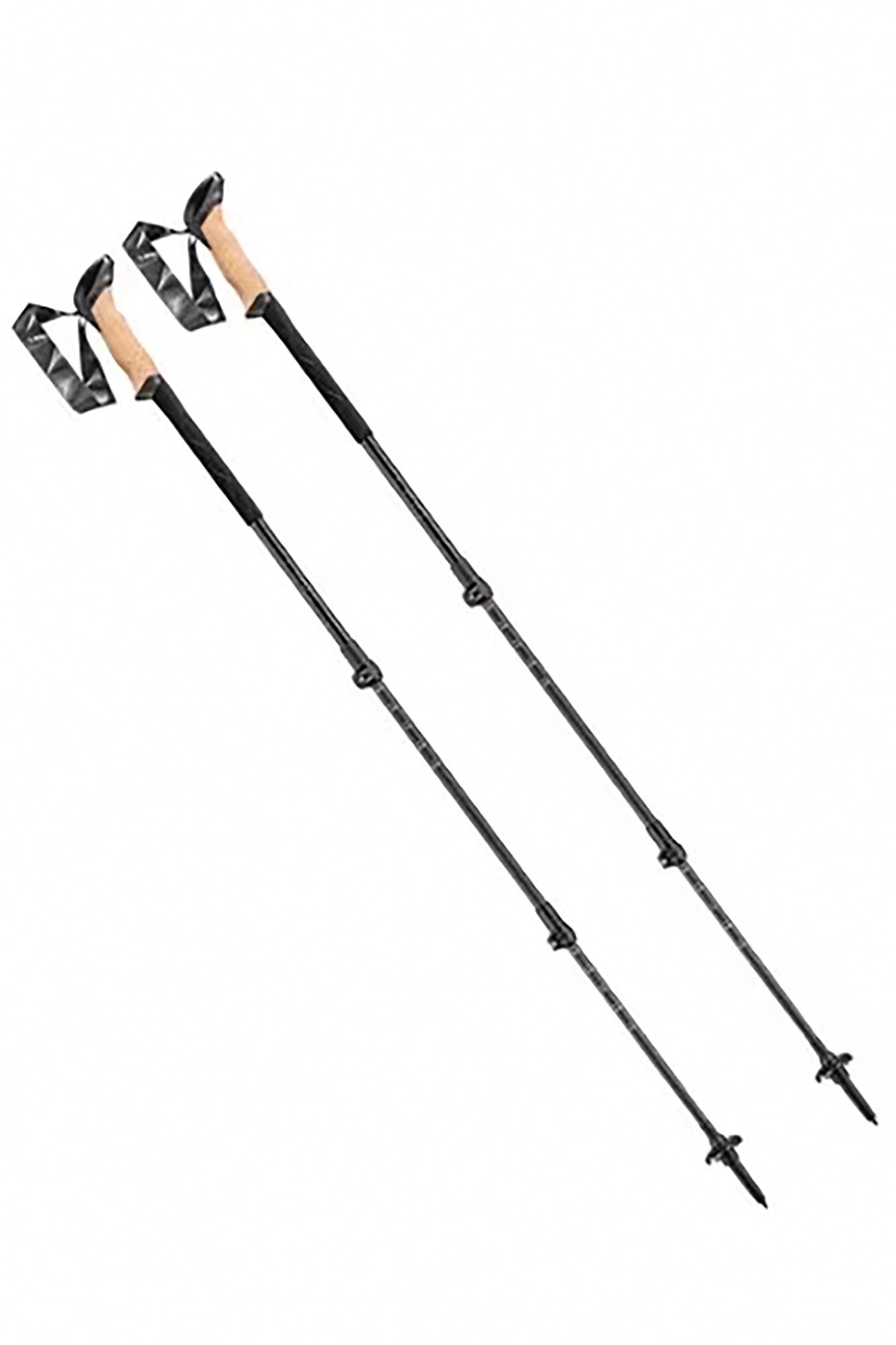 LEKI Black Series  Carbon Trekking Poles product image