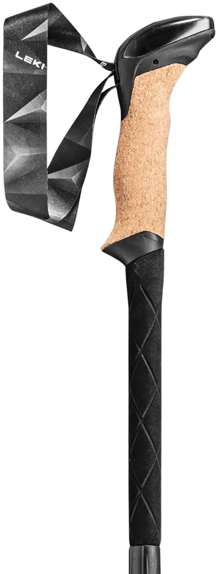 LEKI Black Series  Carbon Trekking Poles product image