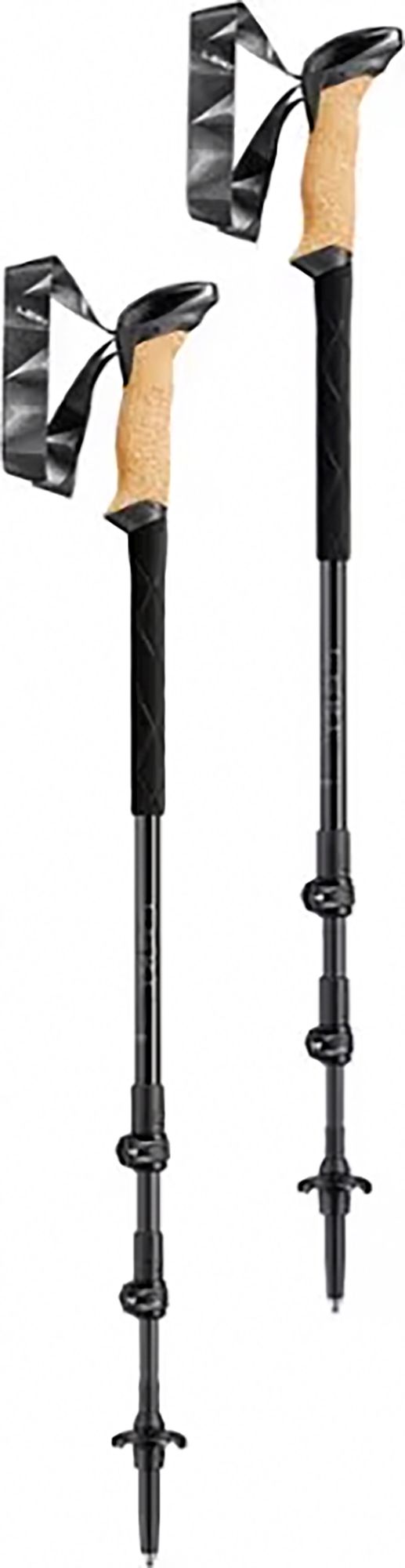 LEKI Black Series  Carbon Trekking Poles product image