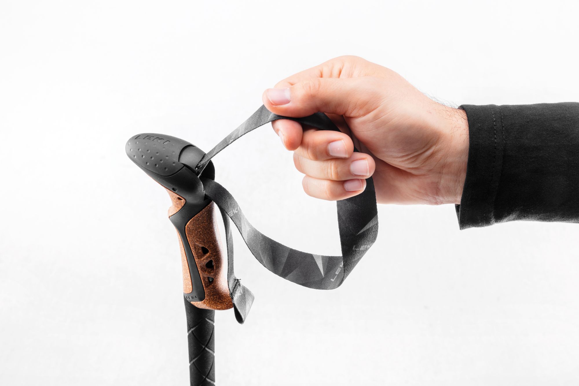 LEKI Khumbu FX TA Trekking Poles product image