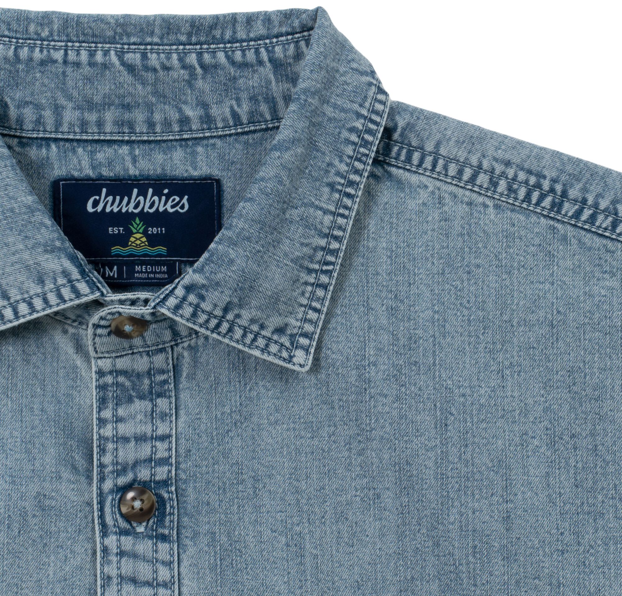 Chubbies Men's Dock Shirt product image