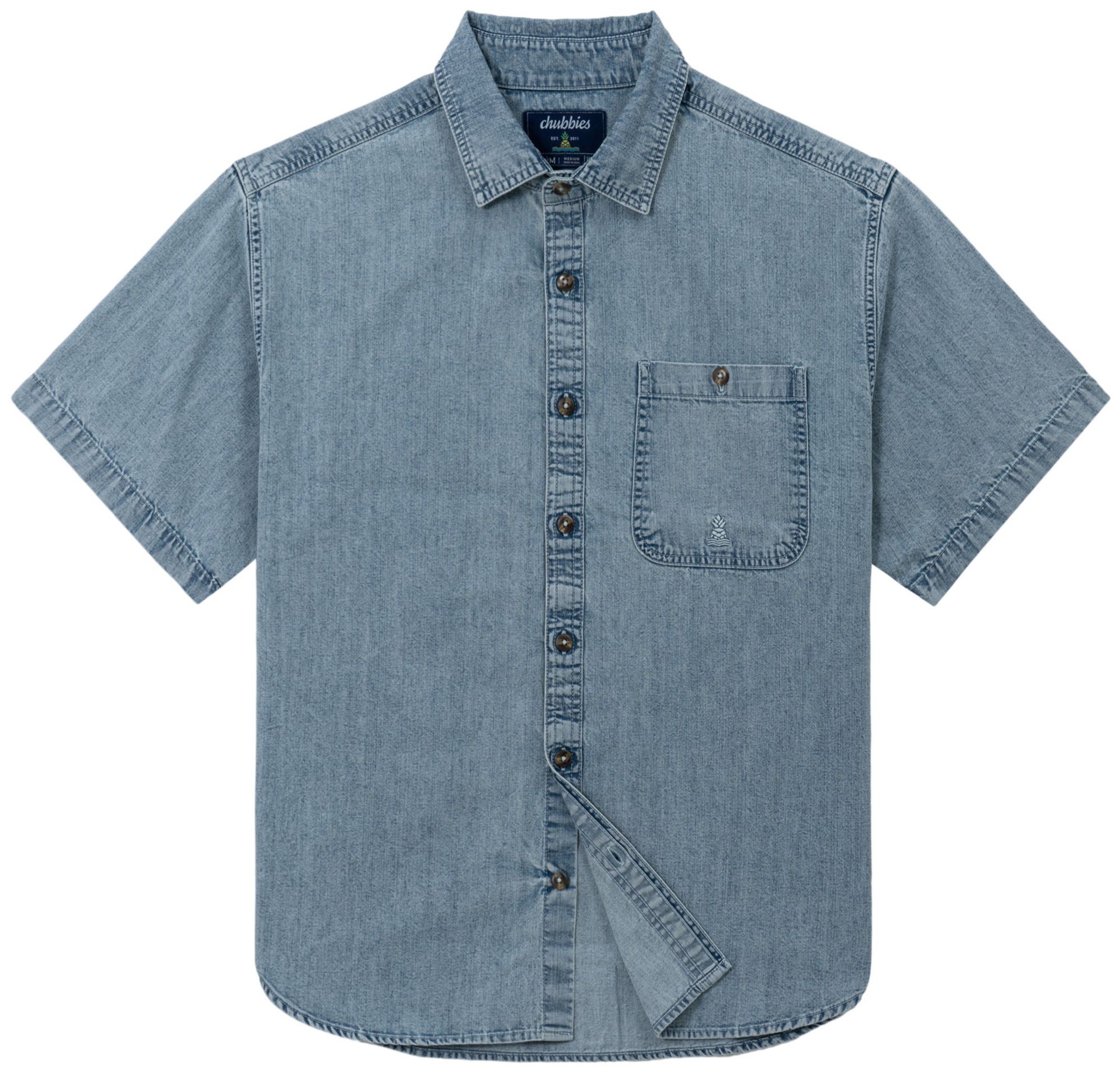 Chubbies Men's Dock Shirt product image
