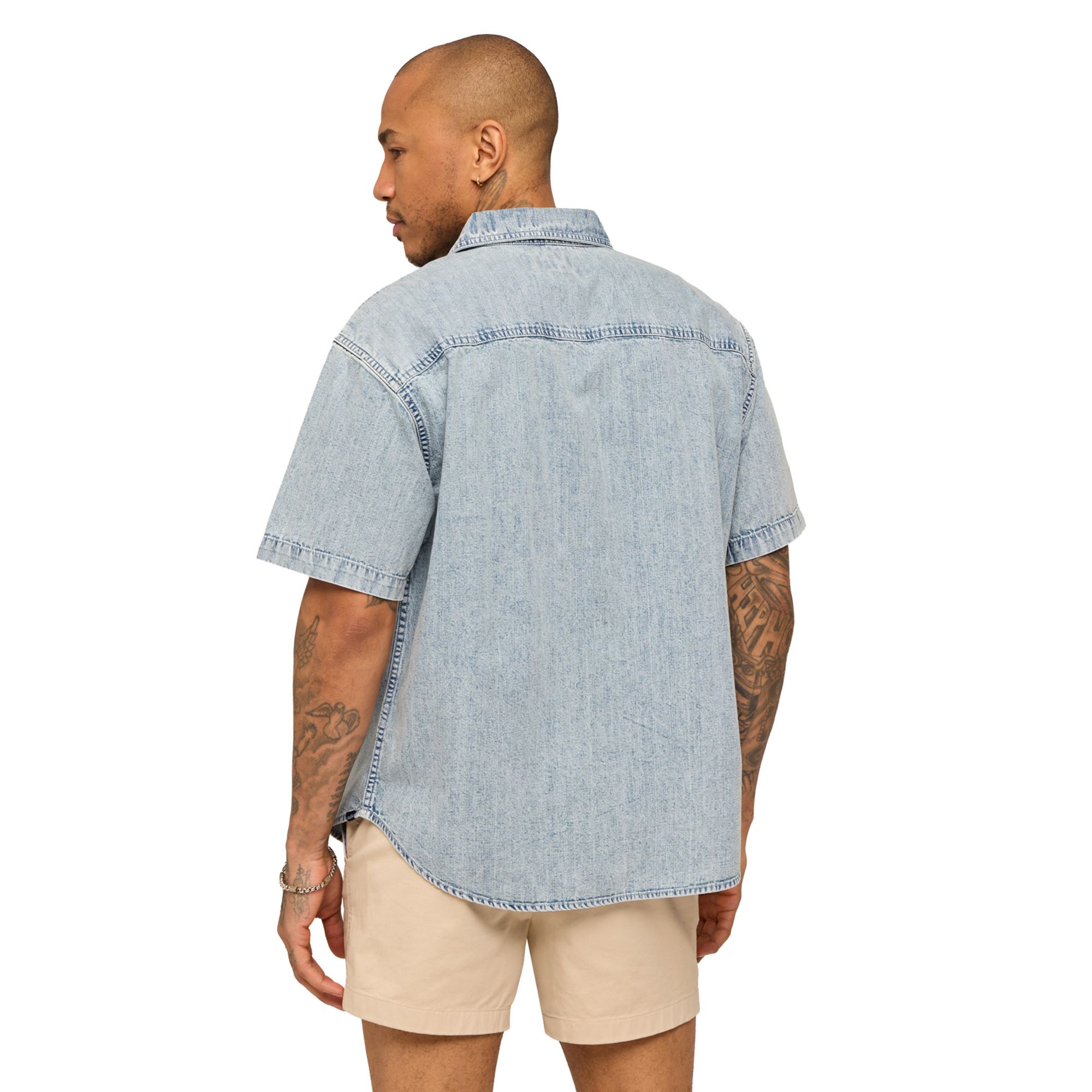 Chubbies Men's Dock Shirt product image