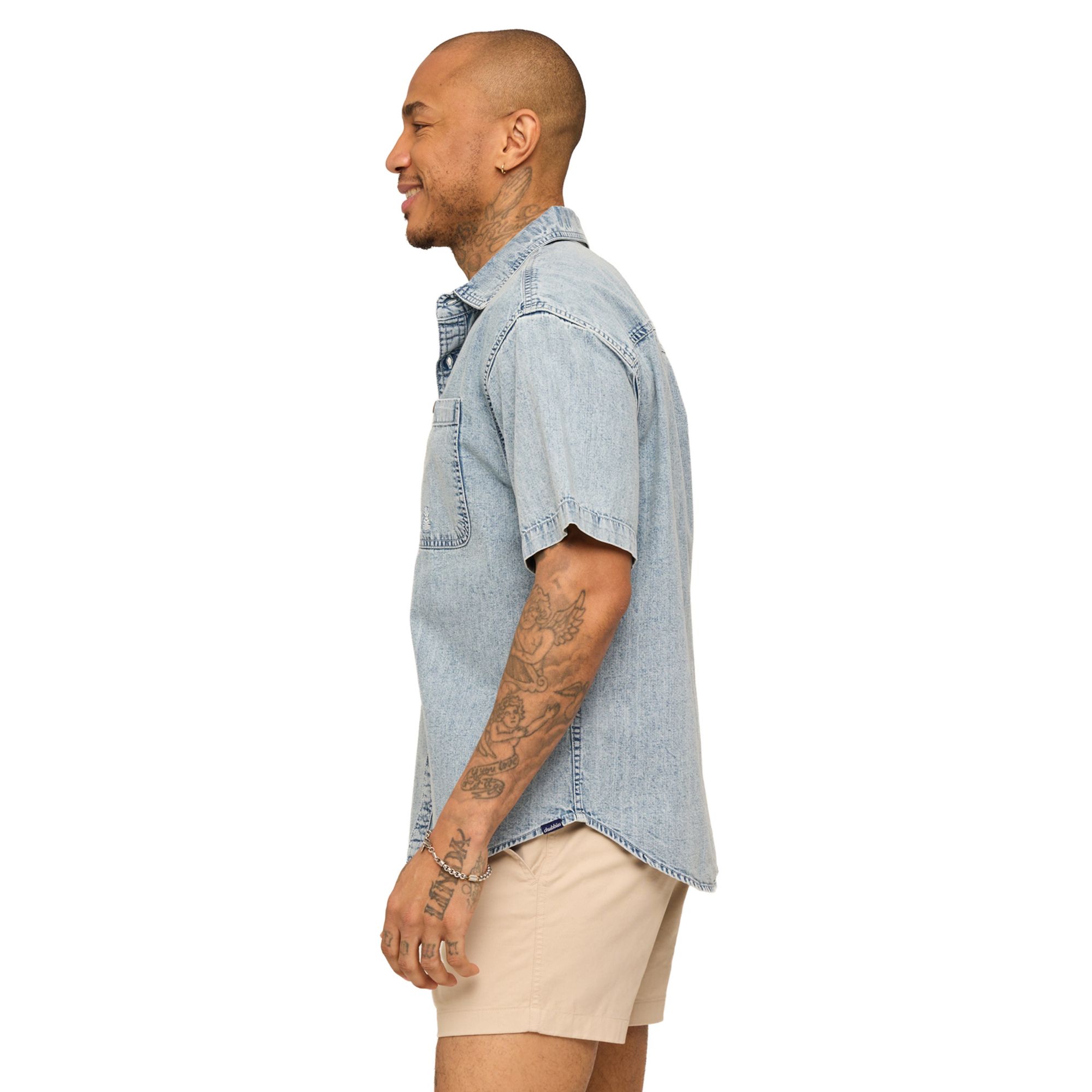 Chubbies Men's Dock Shirt product image