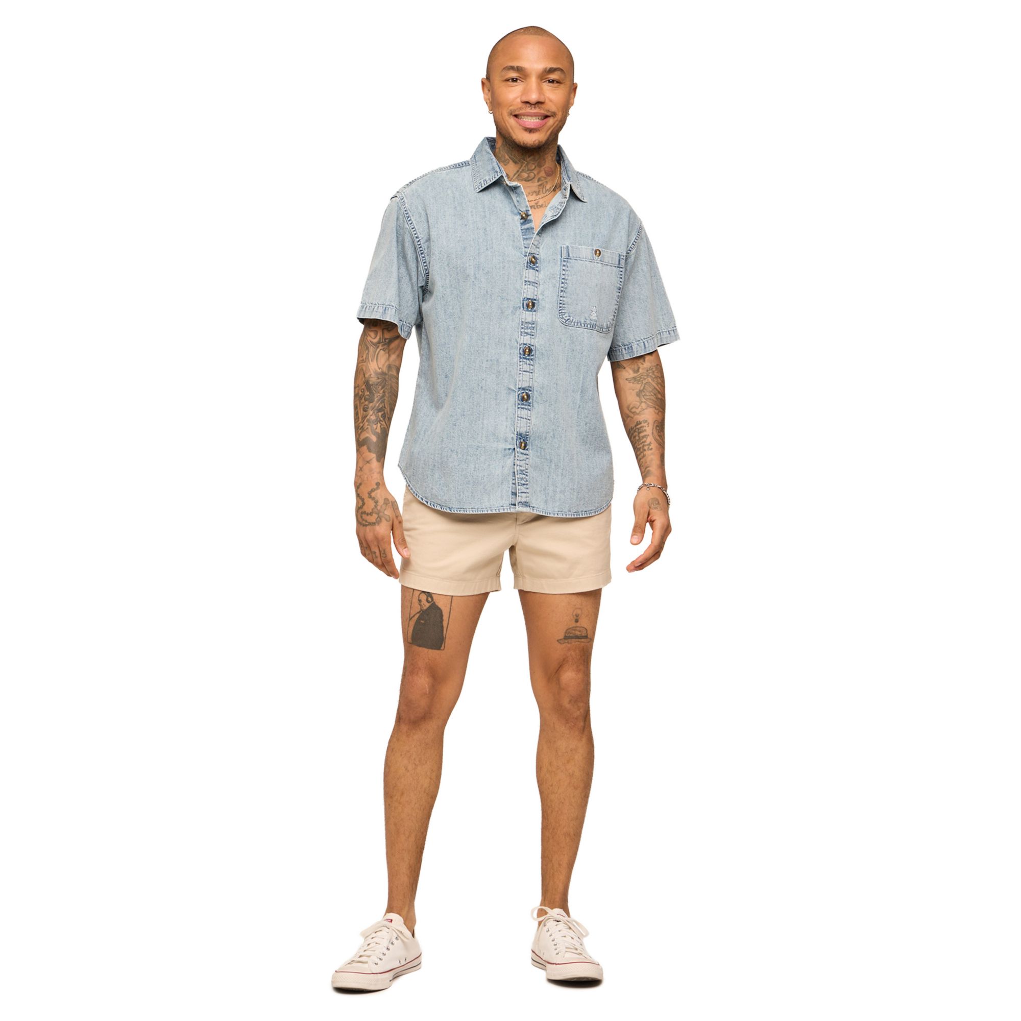 Chubbies Men's Dock Shirt product image