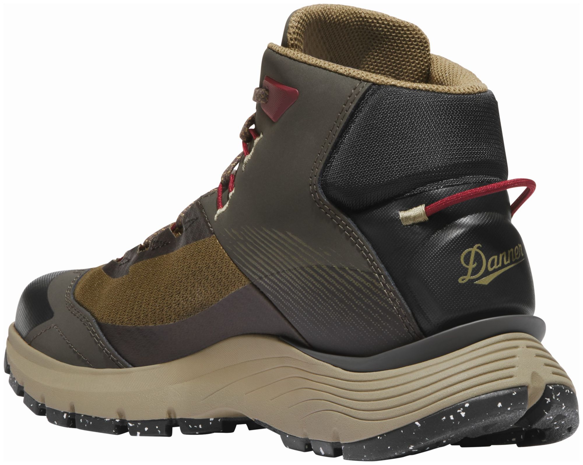 Danner Men's Trail Junction Mid 4" Hiking Boots product image