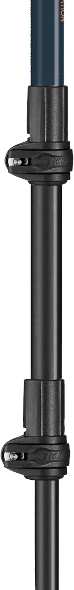 LEKI Wanderfreund High Fives Aluminum Adjustable Lightweight Walking Pole (Single) product image