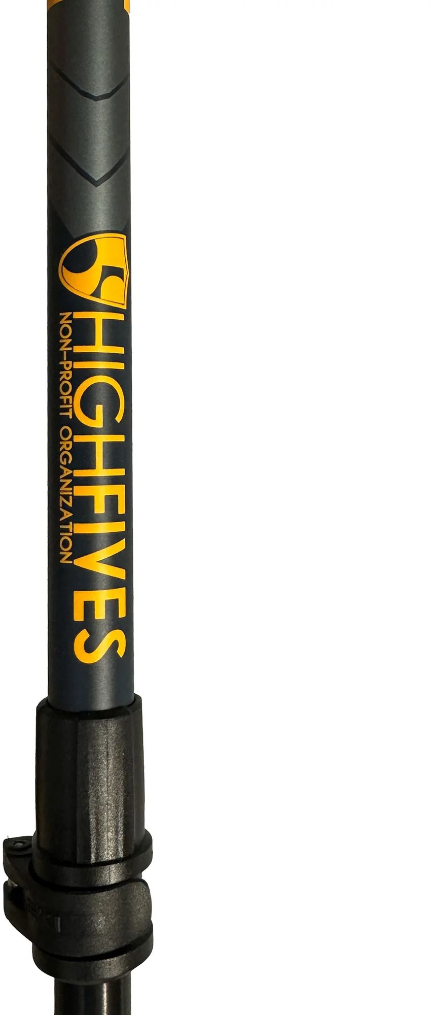 LEKI Wanderfreund High Fives Aluminum Adjustable Lightweight Walking Pole (Single) product image