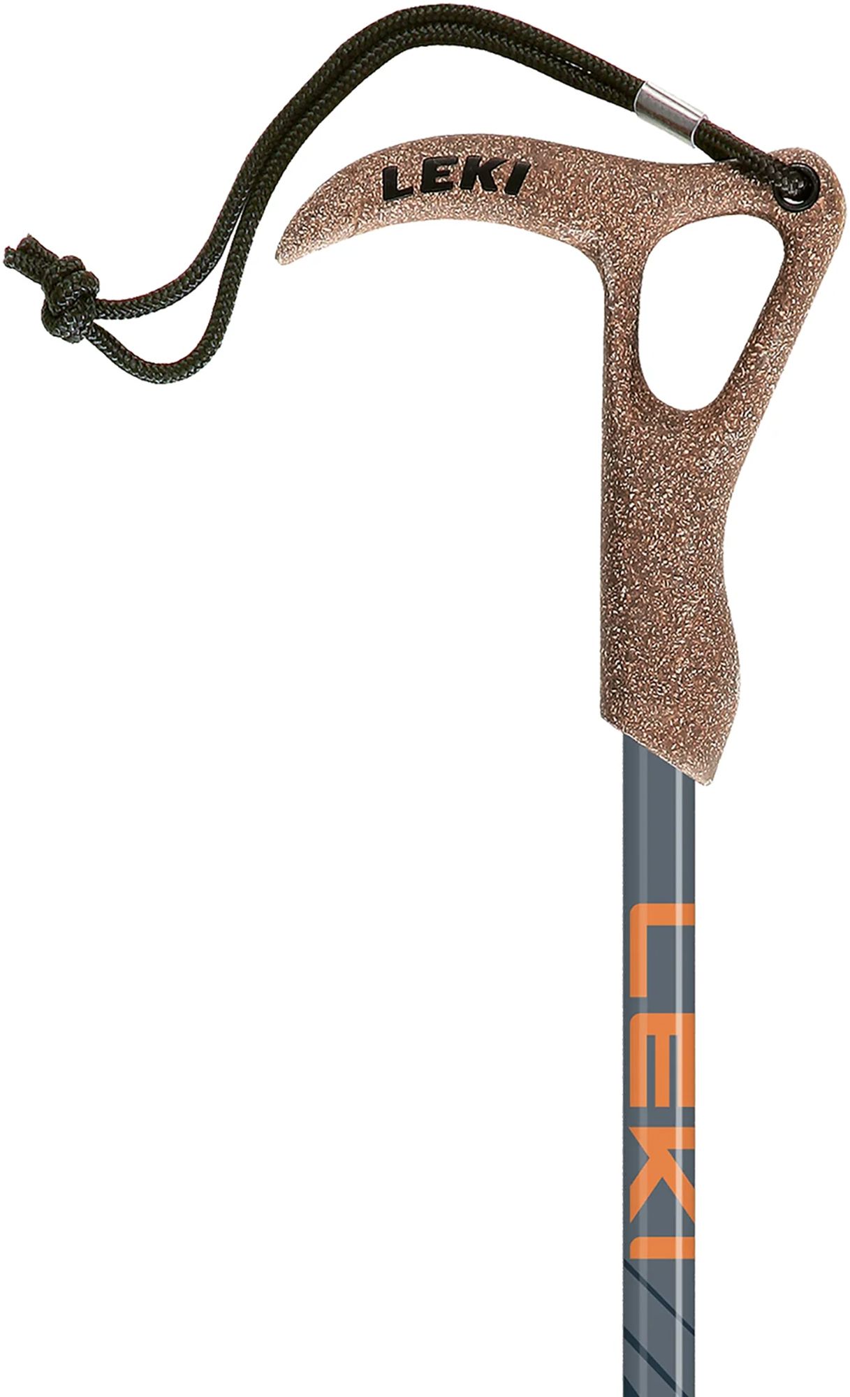 LEKI Wanderfreund High Fives Aluminum Adjustable Lightweight Walking Pole (Single) product image
