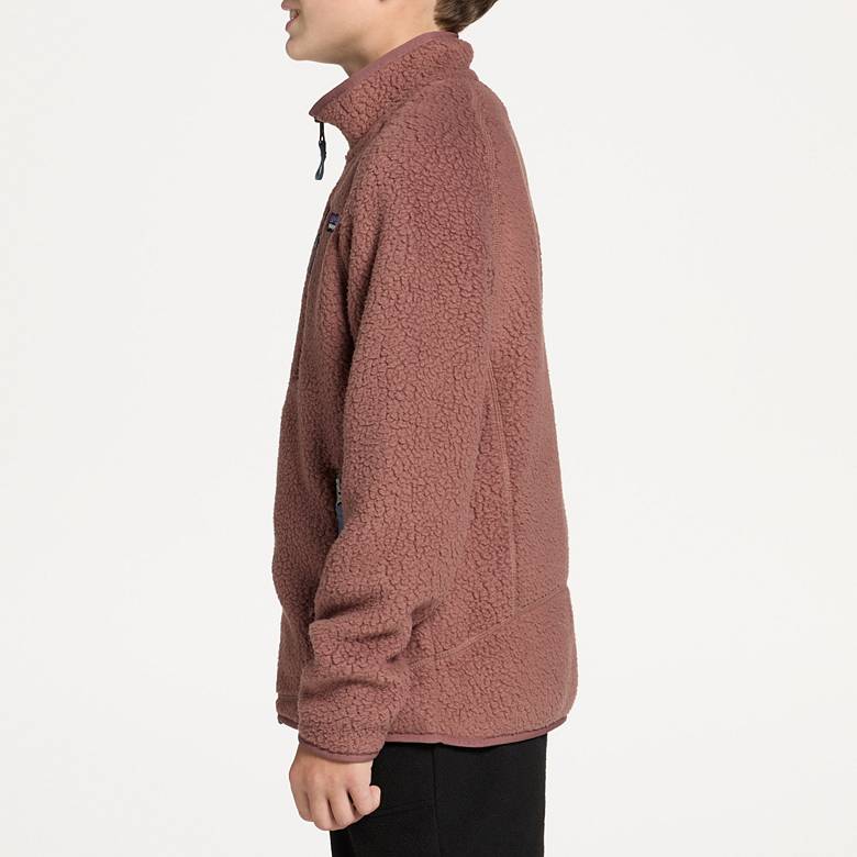Patagonia Boys' Retro Pile Jacket | Dick's Sporting Goods Patagonia Boys' Retro Pile Jacket | Dick's Sporting Goods
